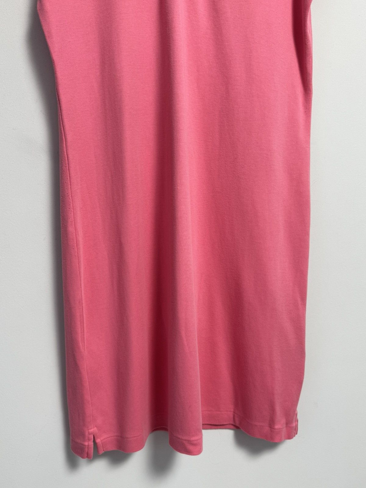 Ralph Lauren Ralph Lauren Striped Cotton Polo Dress Size L / US 10 / IT 46 - 8 Thumbnail
