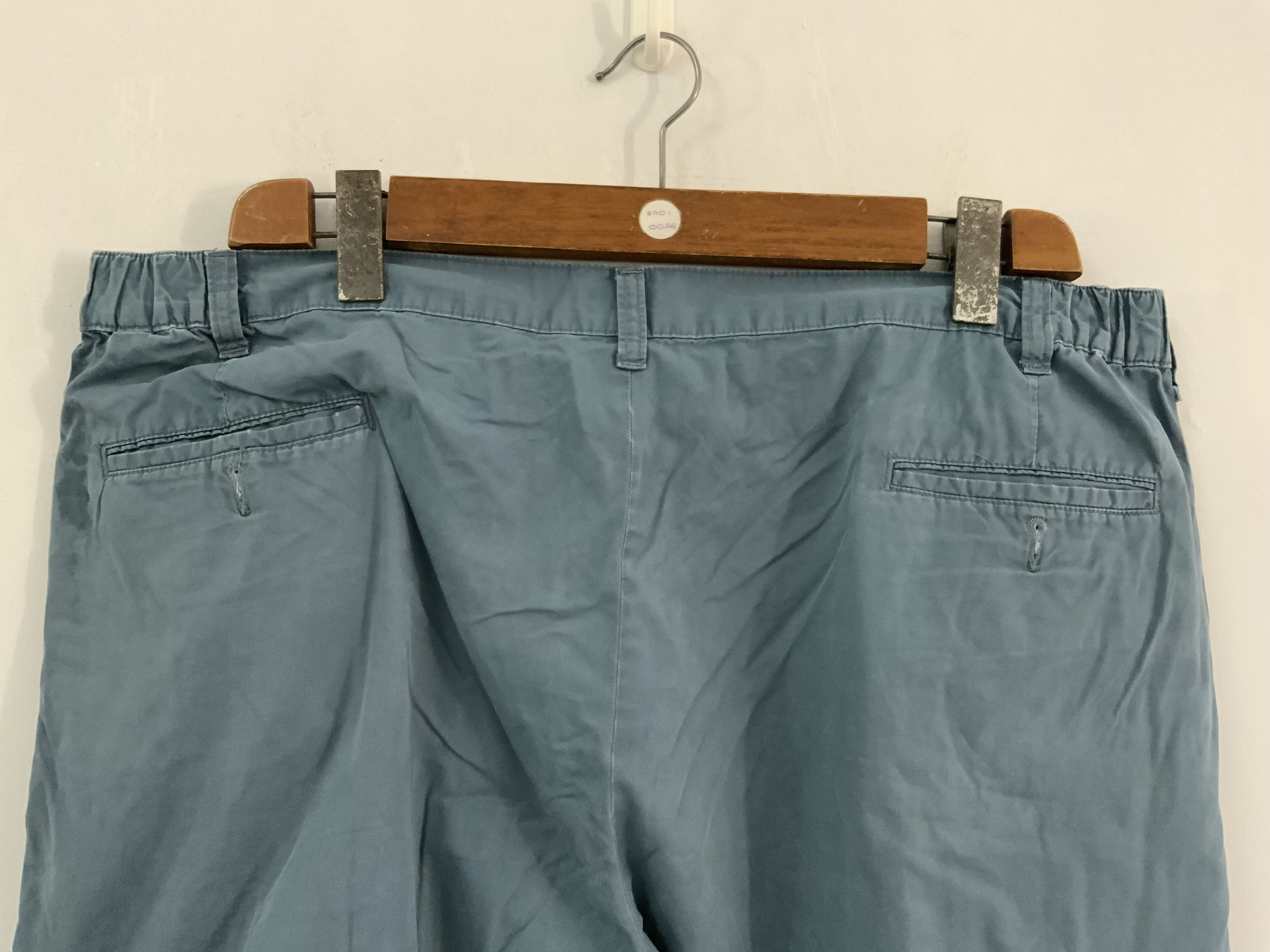 Dockers Docker Fade Turquiouse Shorts Pant Size US 42 / EU 58 - 5 Thumbnail