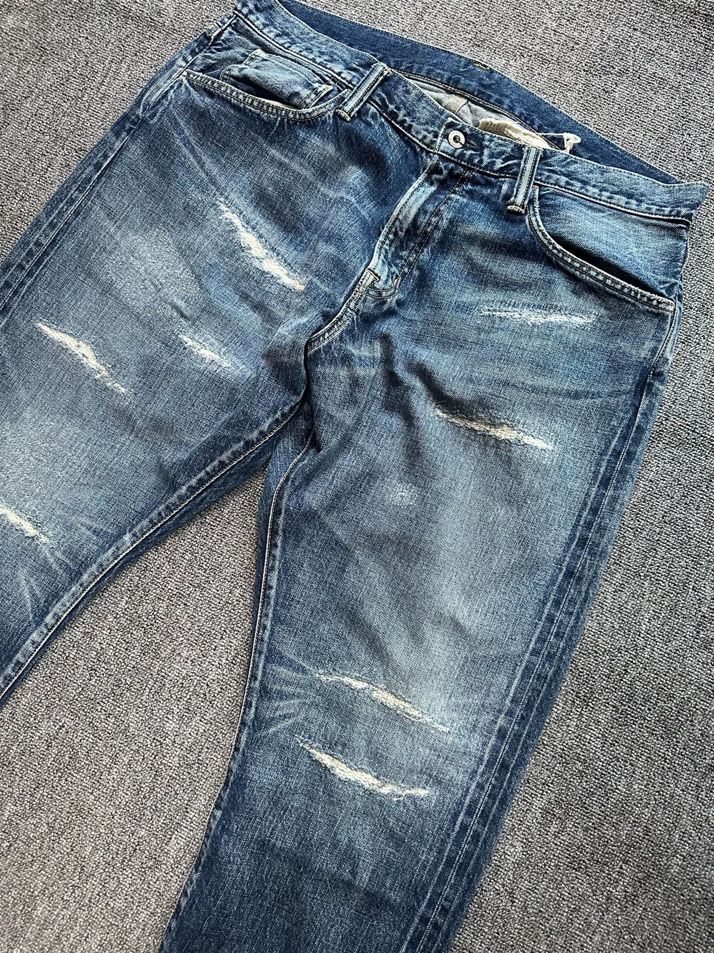 Fragment Design Hiroshi Fujiwara Fragment Design Jeans Size US 34 / EU 50 - 3 Thumbnail