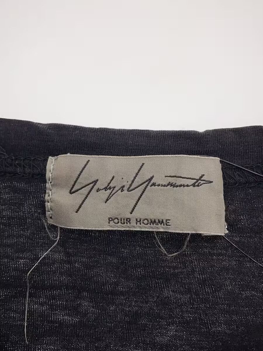 Yohji Yamamoto Post Card Long Sleeve Tee Size US L / EU 52-54 / 3 - 7 Thumbnail