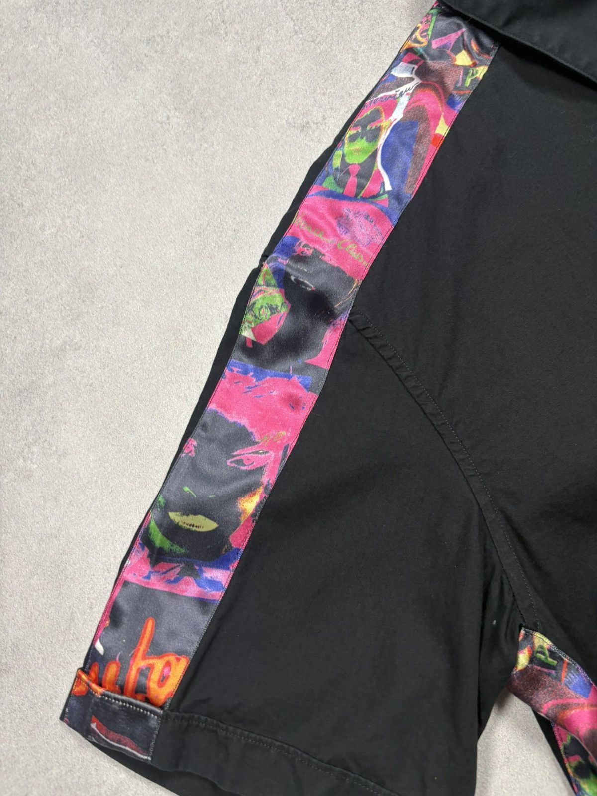 Versace Versace Classic 90s Art Panel Shirt Graphic Inserts Archive Size US M / EU 48-50 / 2 - 8 Thumbnail