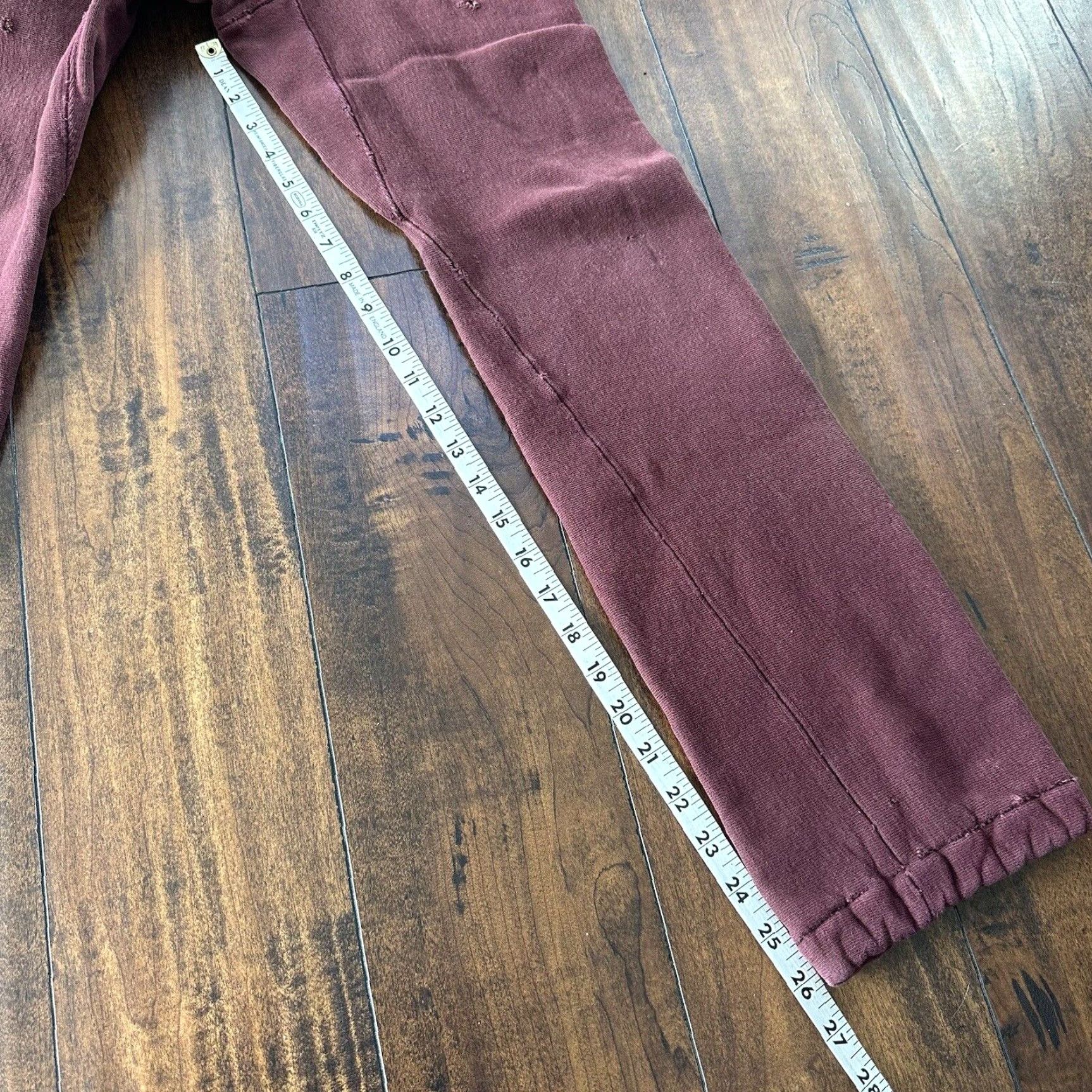 Champion Vintage Champion Sweatpants Men's S Reversible 70s Red Athletic Casual Size US S / EU 44-46 / 1 - 4 Thumbnail
