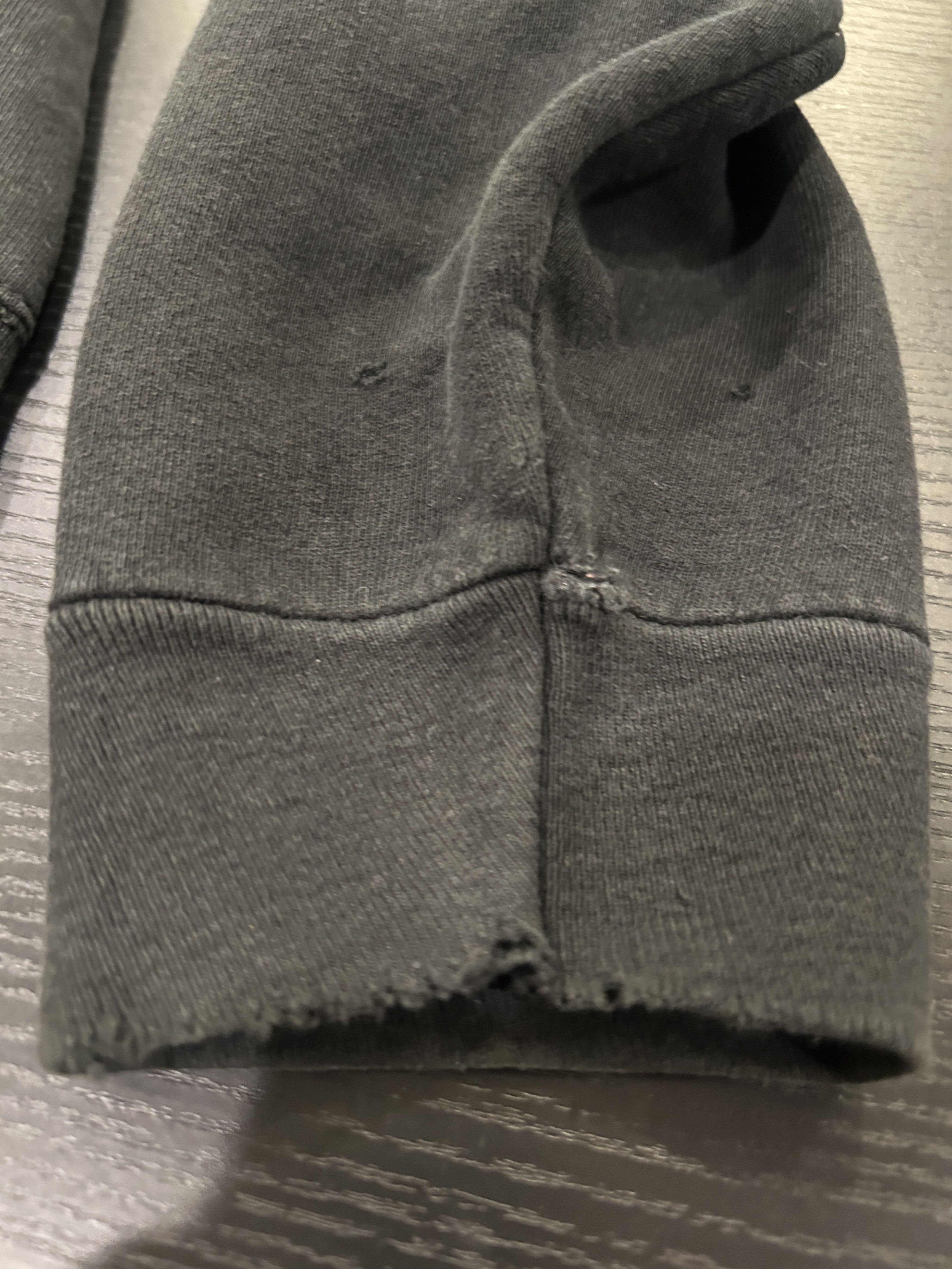 Fruit Of The Loom Virgil Hill Champion Crewneck Size US XL / EU 56 / 4 - 7 Thumbnail