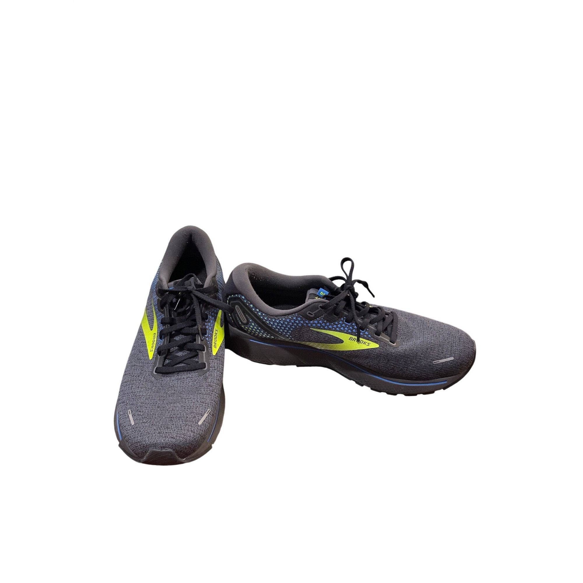 Brooks Brooks Ghost 14 mens gray fabric walking running sneakers sz Size US 12.5 / EU 45-46 - 1 Thumbnail