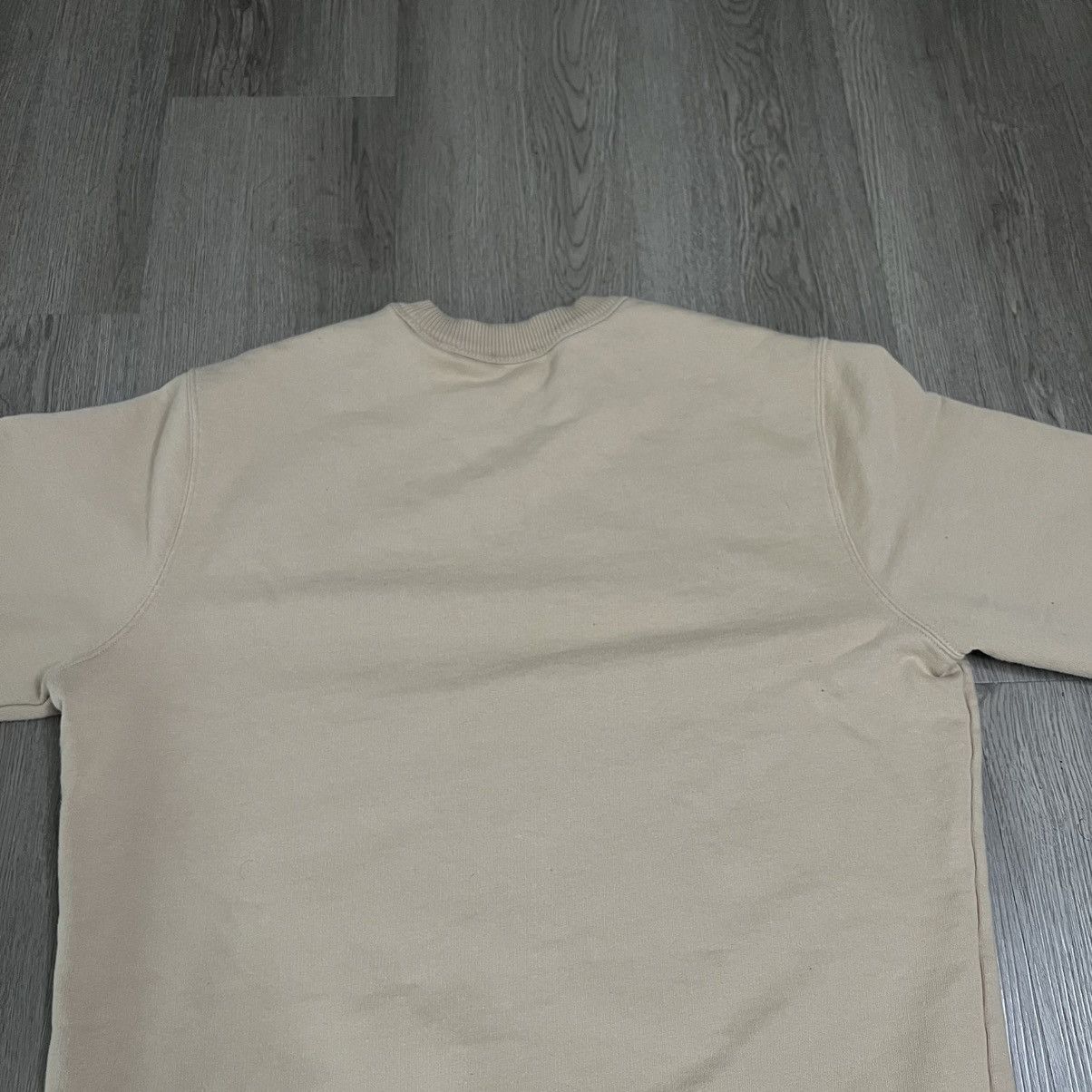 Burberry Burberry Sweater Tan Size US S / EU 44-46 / 1 - 12 Thumbnail