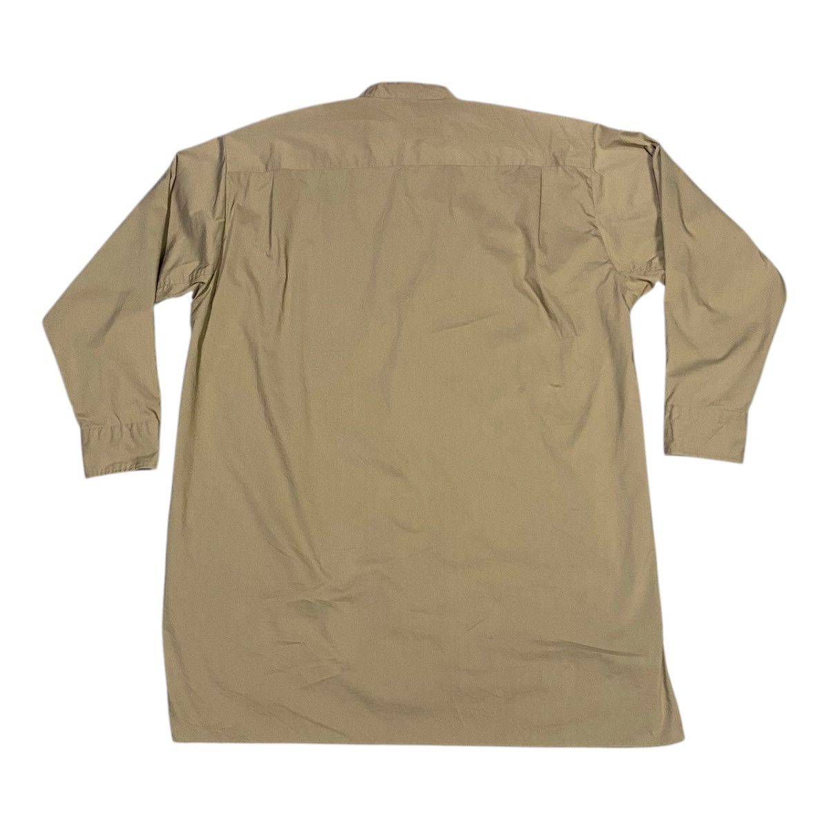 CABANE de ZUCCa × Issey Miyake × Zucca Zucca By Issey Miyake Shirt Jacket Size US M / EU 48-50 / 2 - 6 Thumbnail