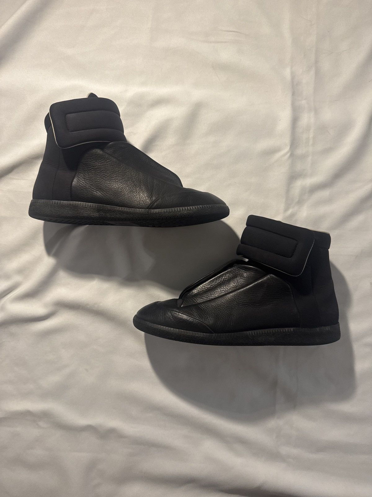 8/26まで出品 Martin Margiela future high FUTURE MID-TOP