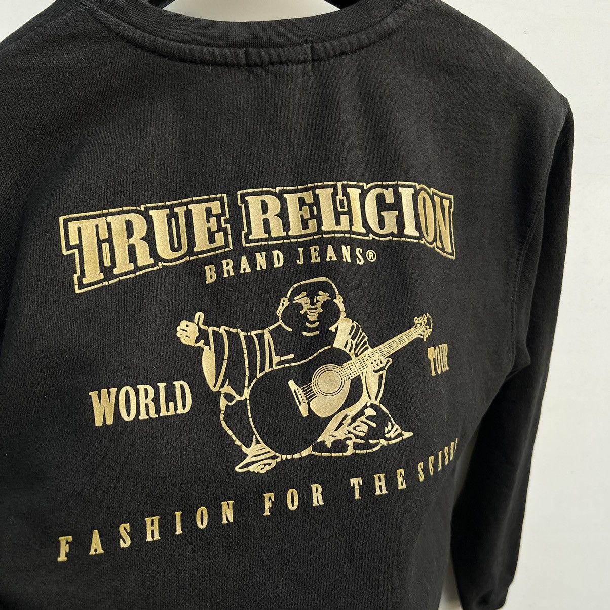 True Religion True religion Sweatshirt vintage Size US S / EU 44-46 / 1 - 2 Thumbnail