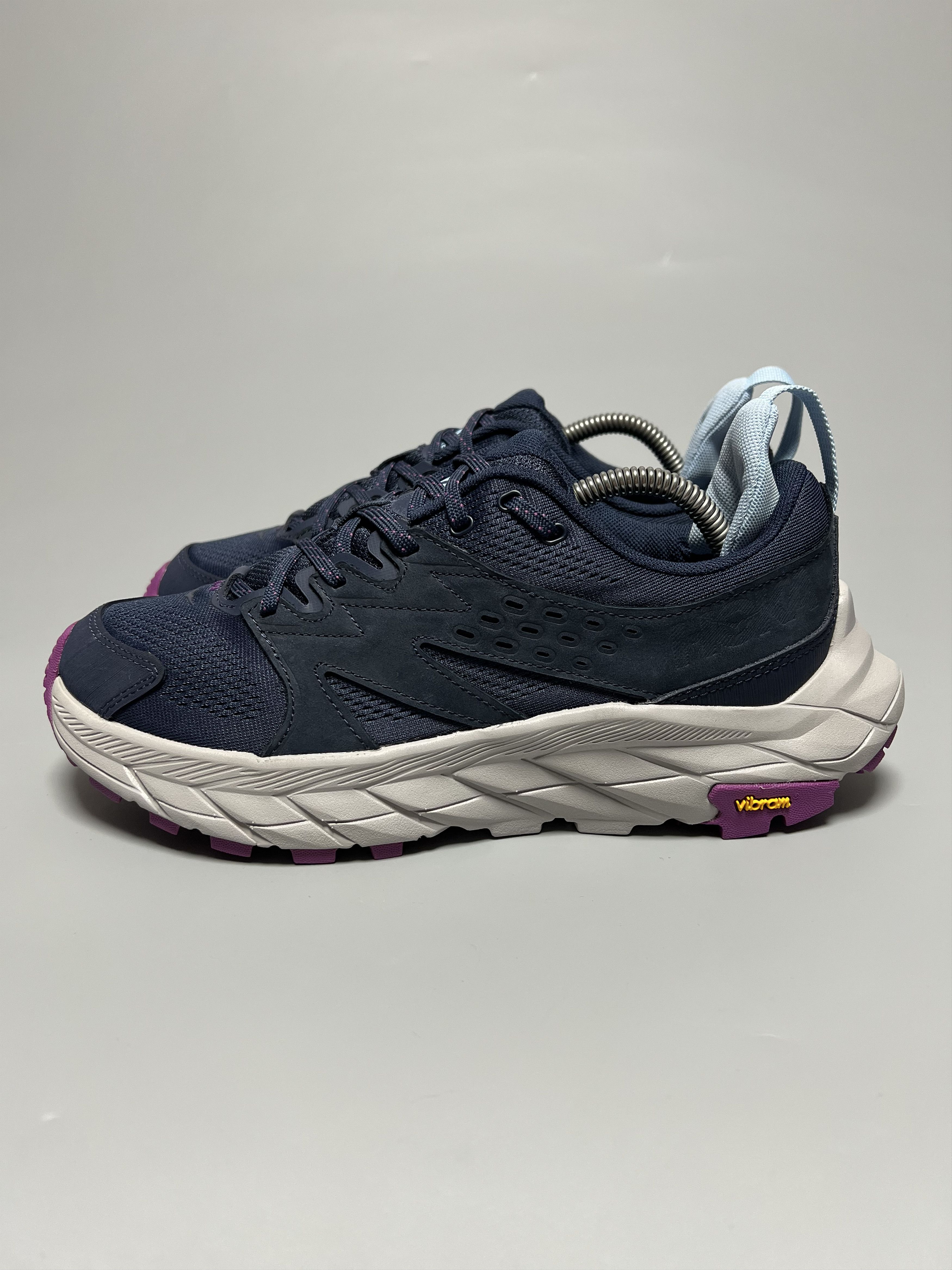 Hoka 9B Hoka One One Anacapa Breeze Low Hiking Shoes 1127921-OSHM Size US 9 / IT 39 - 2 Thumbnail