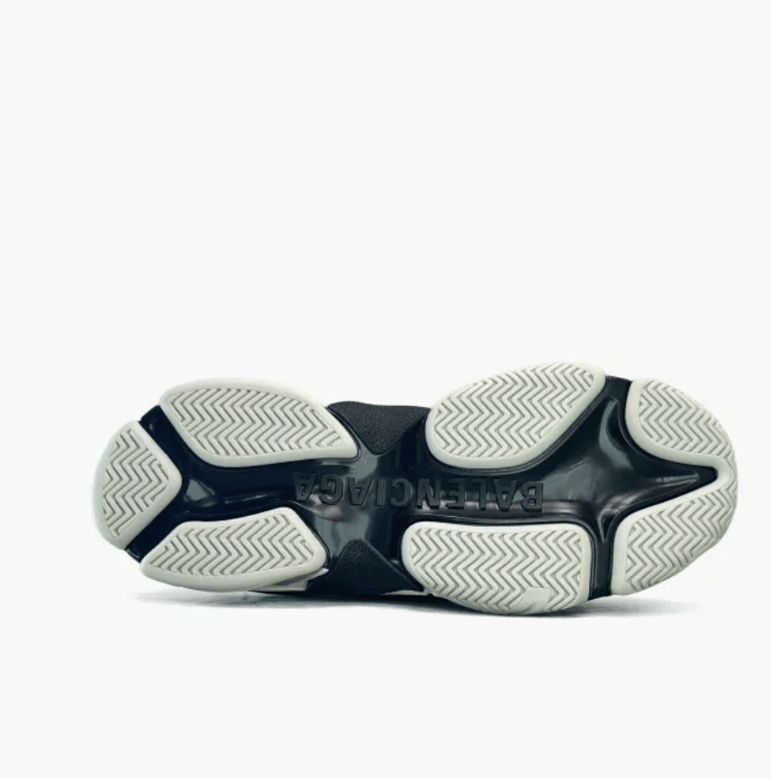 Balenciaga Balenciaga Low-Top Sneakers Size US 11 / EU 44 - 7 Thumbnail