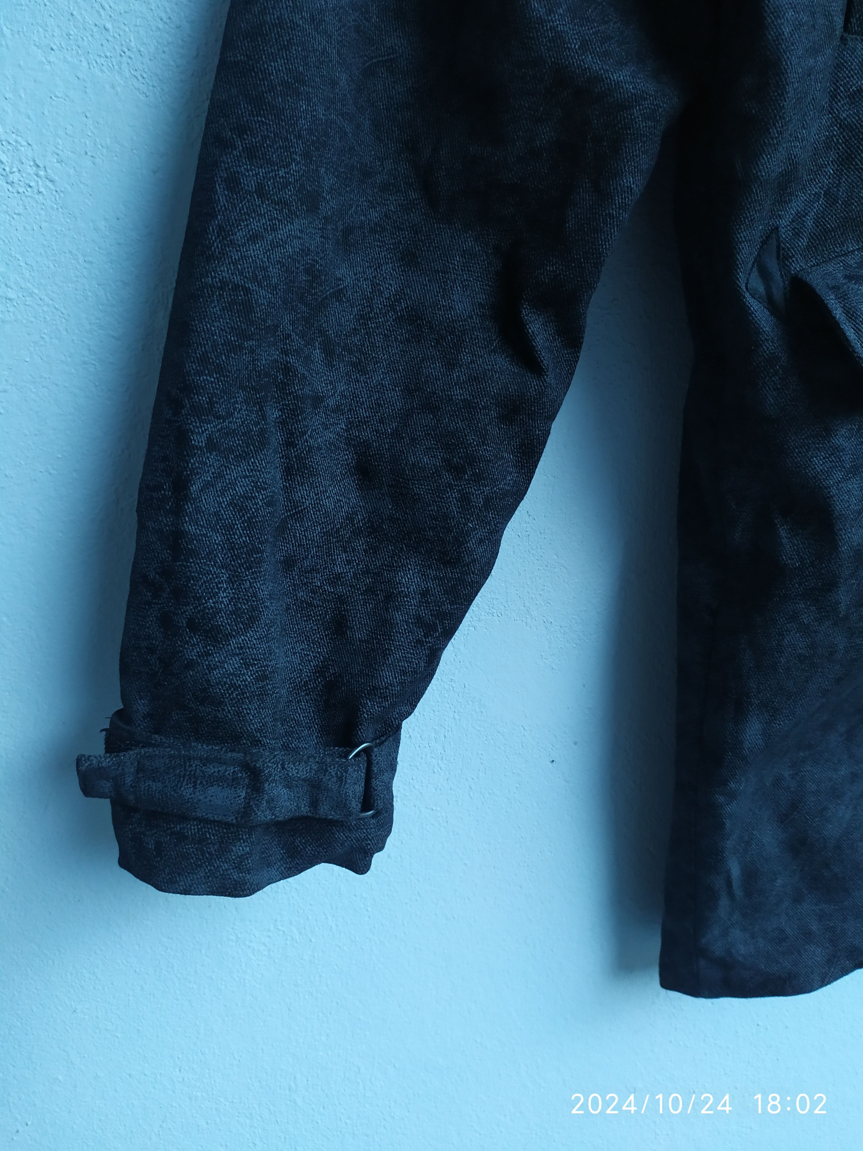 14th Addiction In The Attic Fur Hoodie Punk Jacket Size US M / EU 48-50 / 2 - 6 Thumbnail