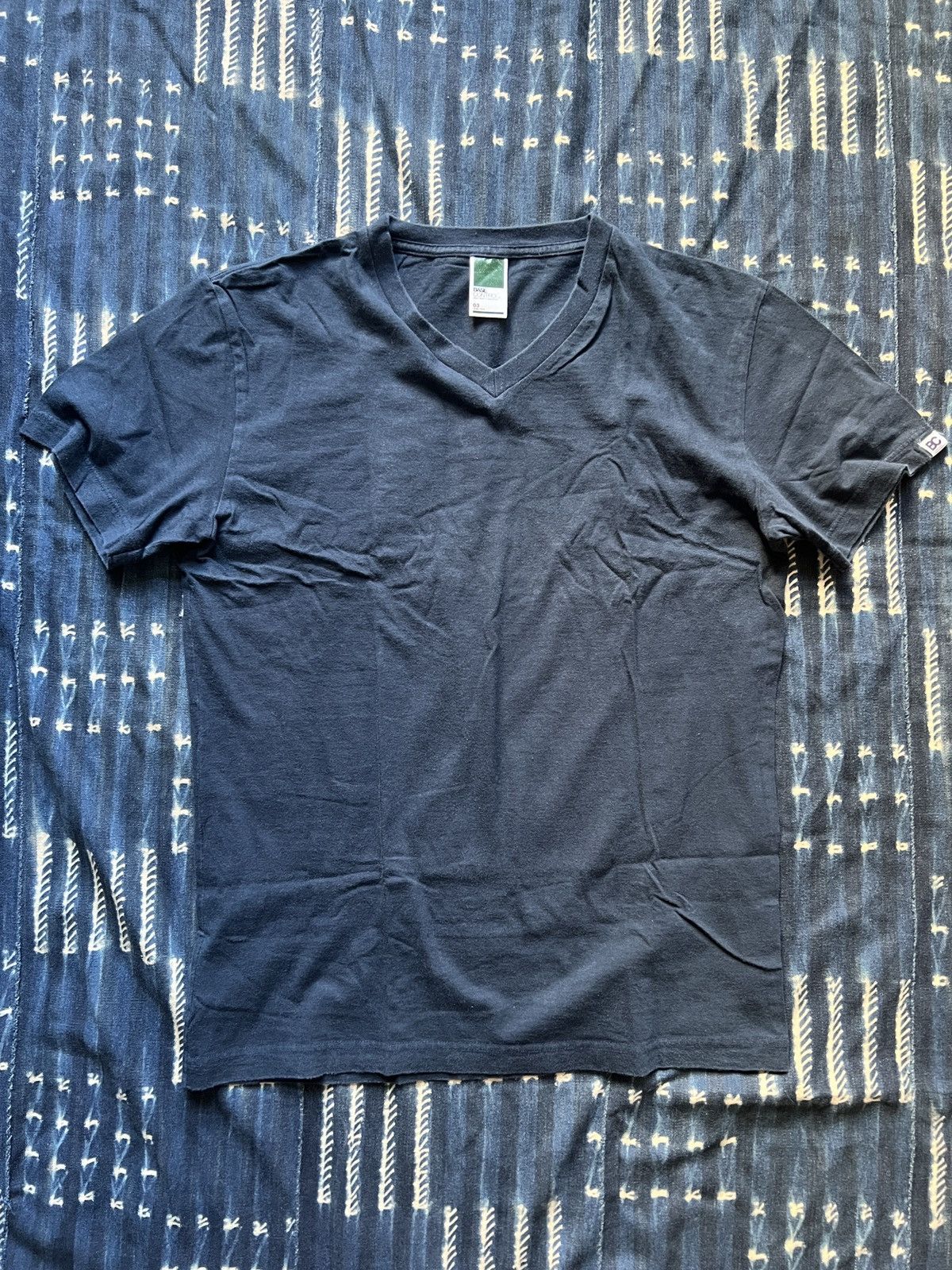 BASE CONTROL × Fragment Design × Neighborhood Base Control X Hiroshi Fujiwara Archive Basic t-shirt M Size US M / EU 48-50 / 2 - 1 Thumbnail