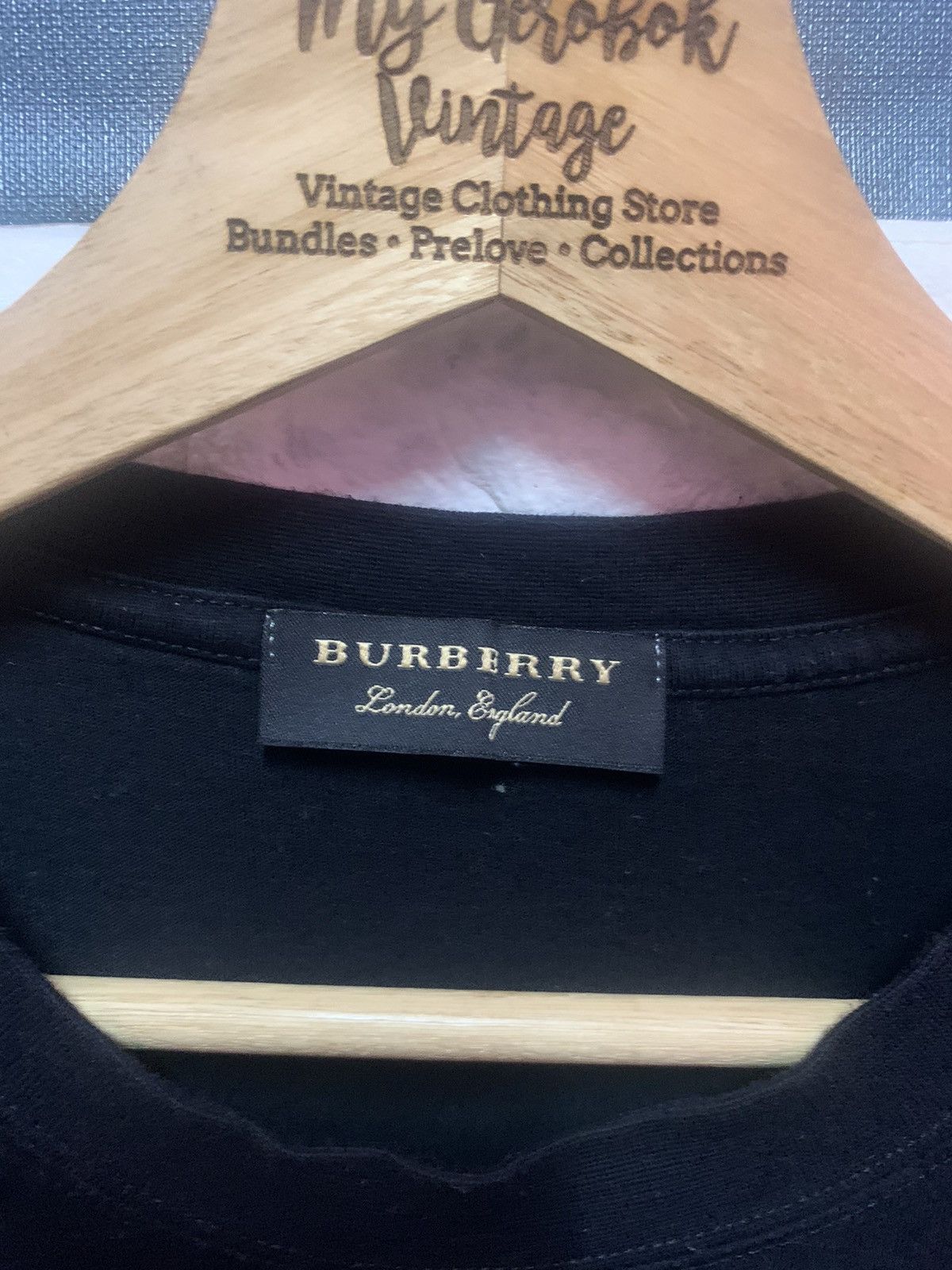 Burberry STEAL!! Shirt BURBERRY Size US M / EU 48-50 / 2 - 5 Thumbnail