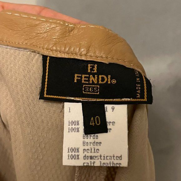 Fendi Fendi 2 piece suits Size XS / US 0-2 / IT 36-38 - 5 Thumbnail