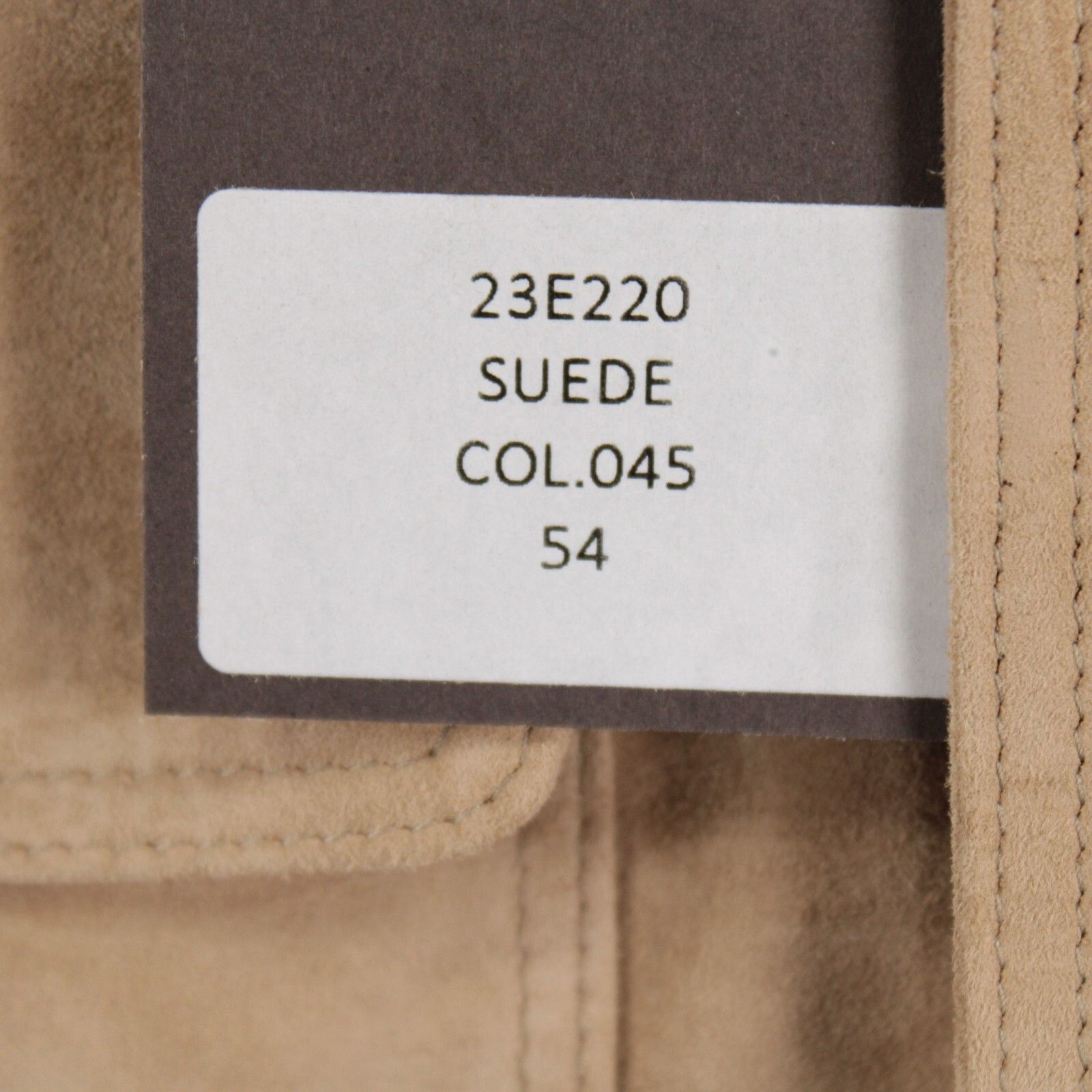 Other Rifugio Jacket Size XL US In Beige Suede Size US XL / EU 56 / 4 - 9 Thumbnail