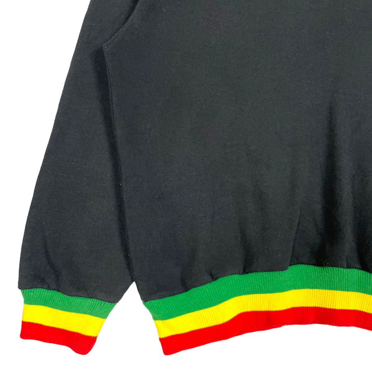 Bob Marley Vintage Wonder Walk Bob Marley Stone Sweatshirt Crewneck Size US M / EU 48-50 / 2 - 4 Thumbnail