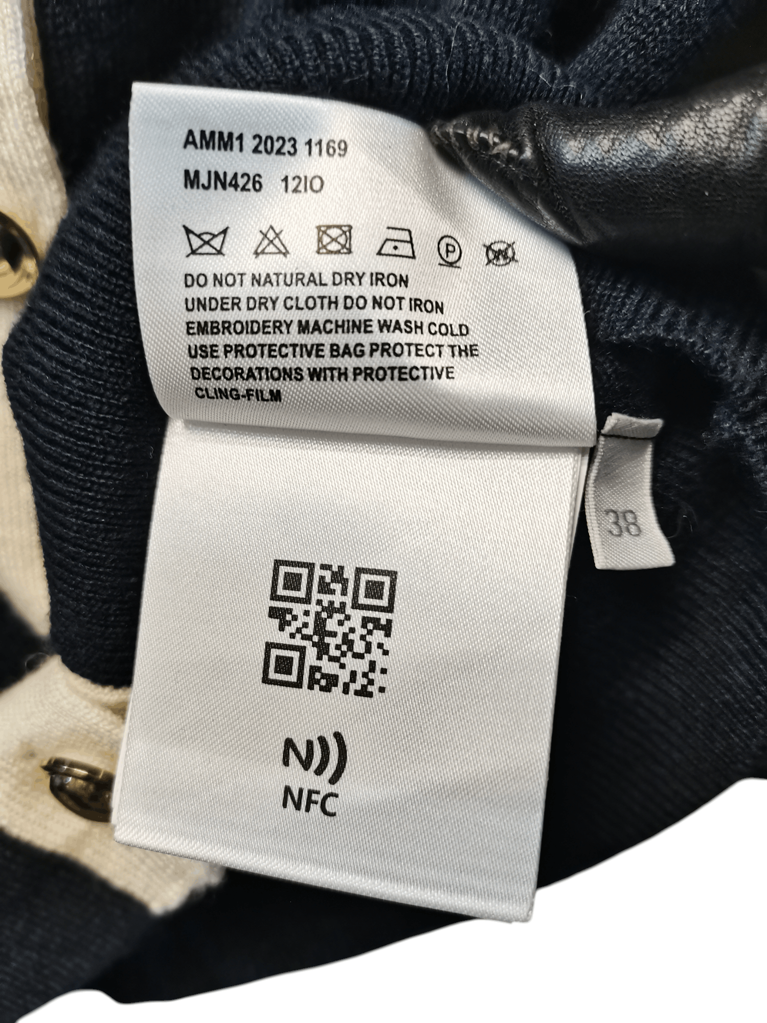 Miu Miu Miu miu cardigan Size XS / US 0-2 / IT 36-38 - 3 Thumbnail