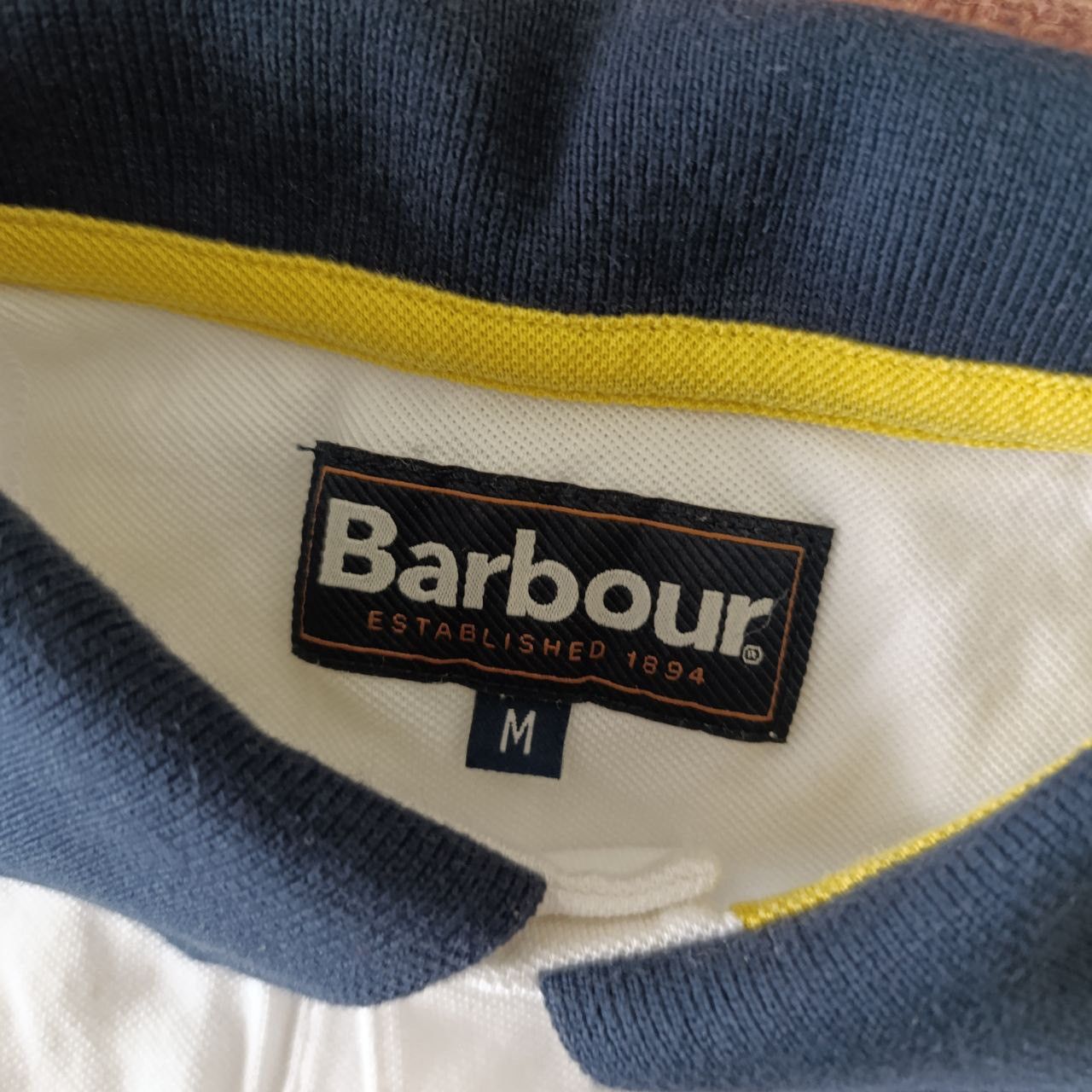 Barbour Barbour Polo Size US M / EU 48-50 / 2 - 3 Thumbnail