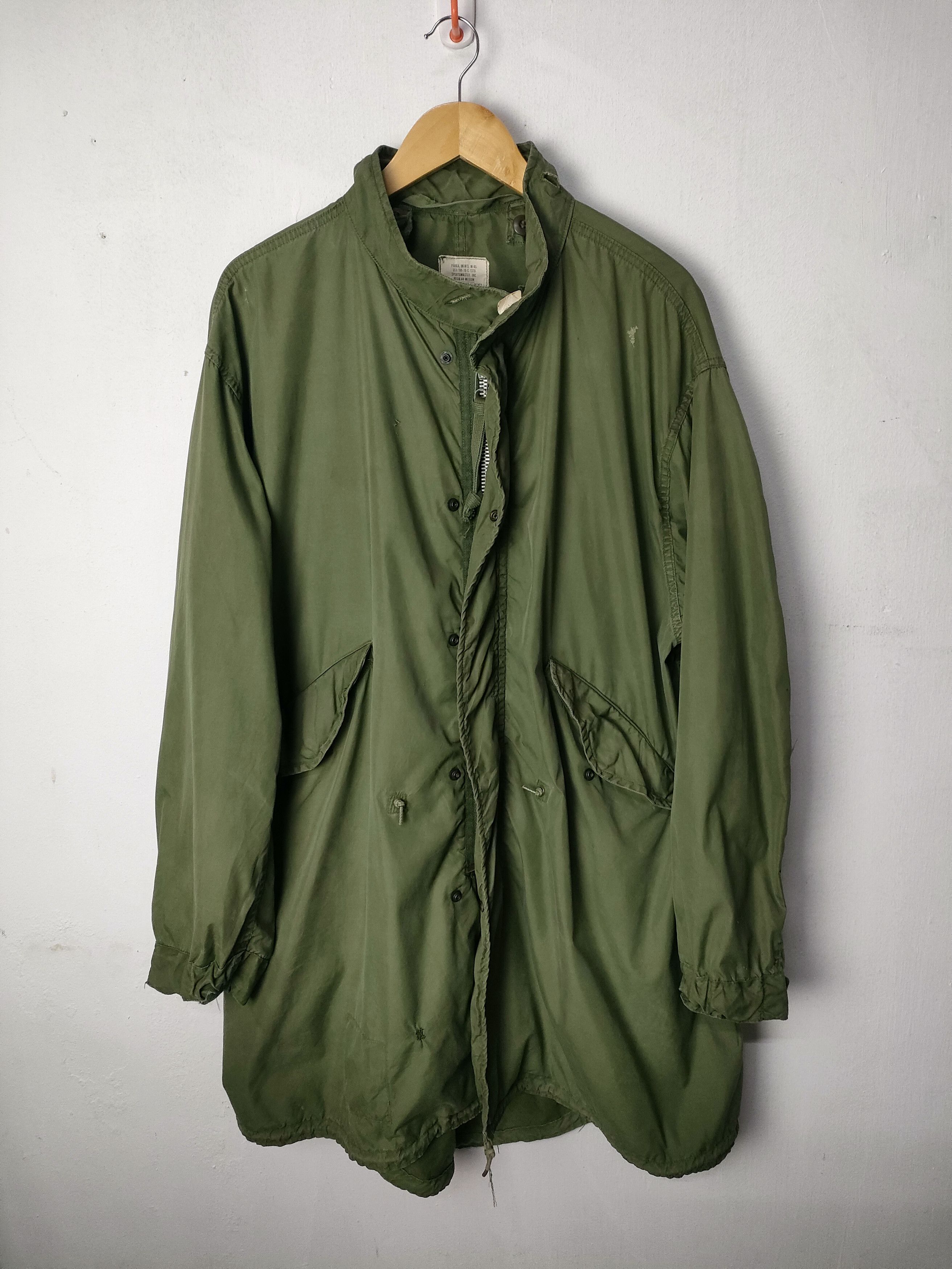Vintage 70s Sportmaster Inc Parka