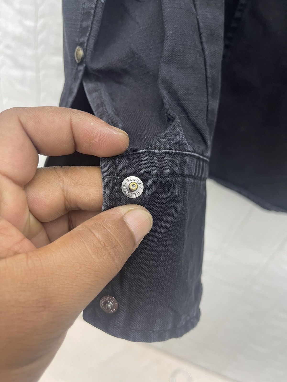 5351 POUR LES HOMMES 5351 POUR LES HOMMES JACKET Size US S / EU 44-46 / 1 - 8 Thumbnail