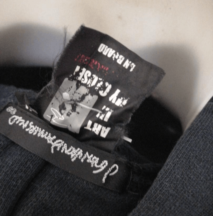 Band Tees × Fuck Art, Make Tees Velvet underground X JOHN VAN HAMERSVELD Size US M / EU 48-50 / 2 - 4 Thumbnail