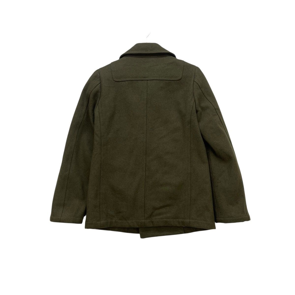 Tsumori Chisato 💥Awesome Tsumori Chisato Double Breasted Wool Jacket Size M / US 6-8 / IT 42-44 - 2 Thumbnail