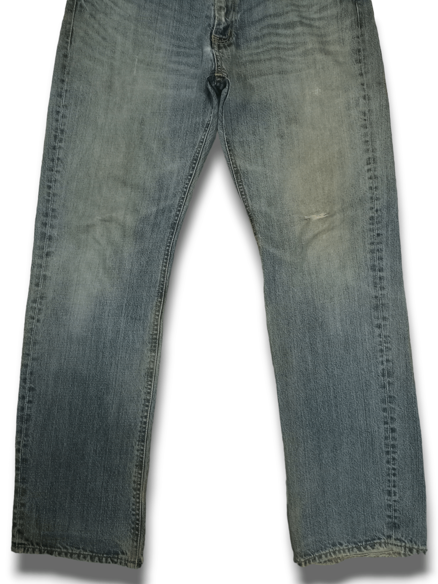 Japanese Brand Vintage Japanese ANTI LABEL Mud Wash Baggy Style Jeans Size US 36 / EU 52 - 9 Thumbnail