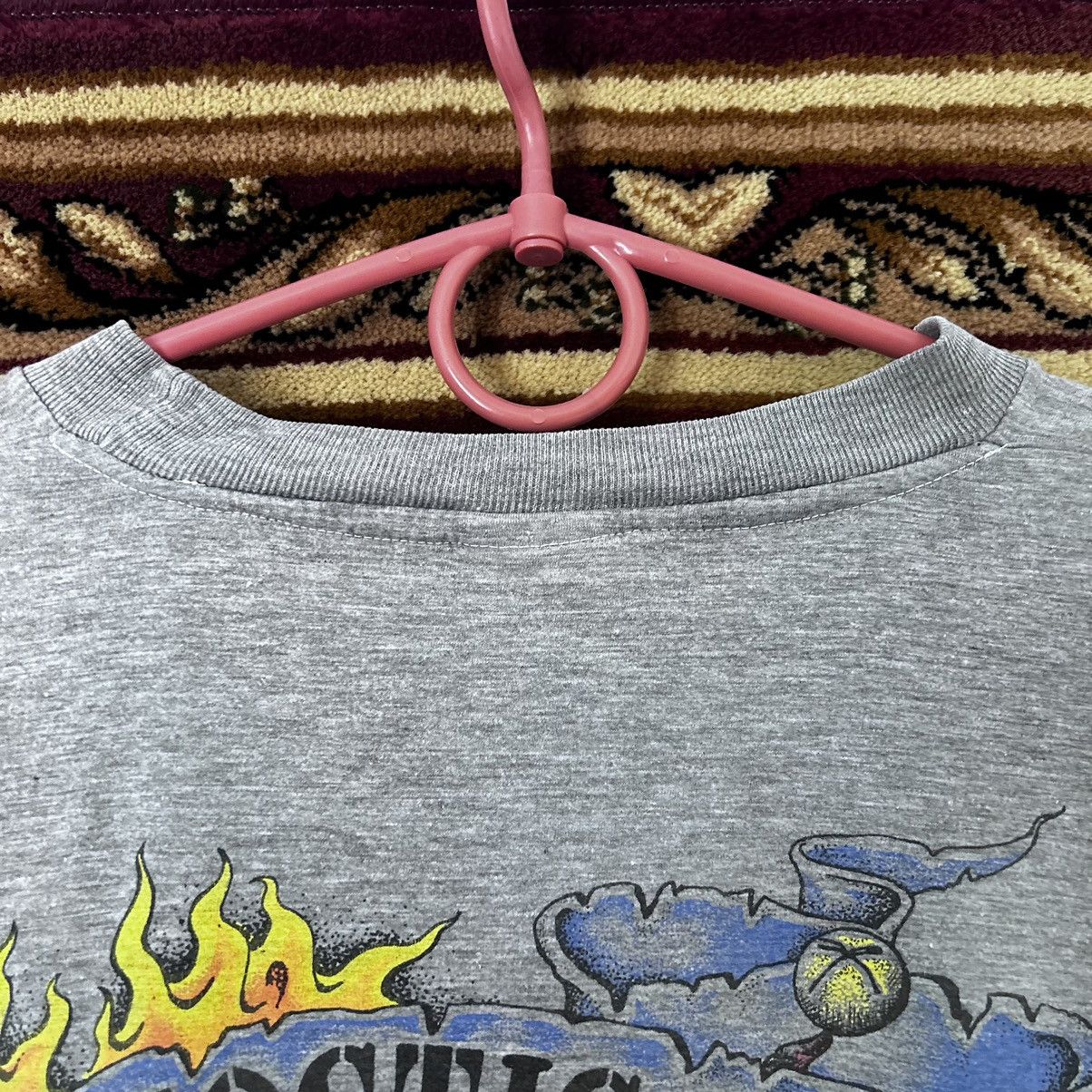 Band Tees 1992 Vintage Agnostic front Hangman’s Ball Tee Ls shirt Size US XL / EU 56 / 4 - 12 Thumbnail