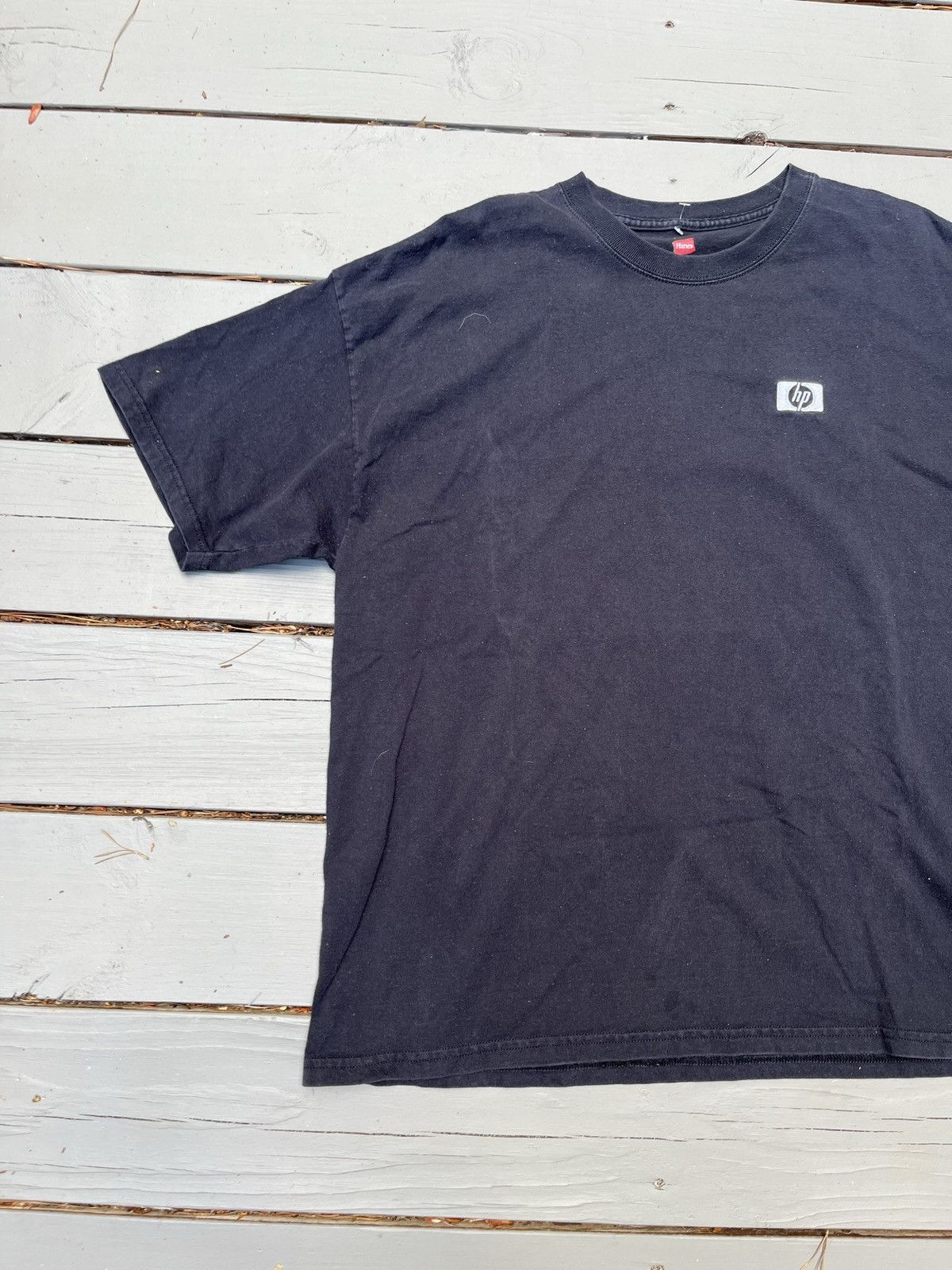 Vintage Vintage Y2K HP shirt Size US XL / EU 56 / 4 - 2 Thumbnail