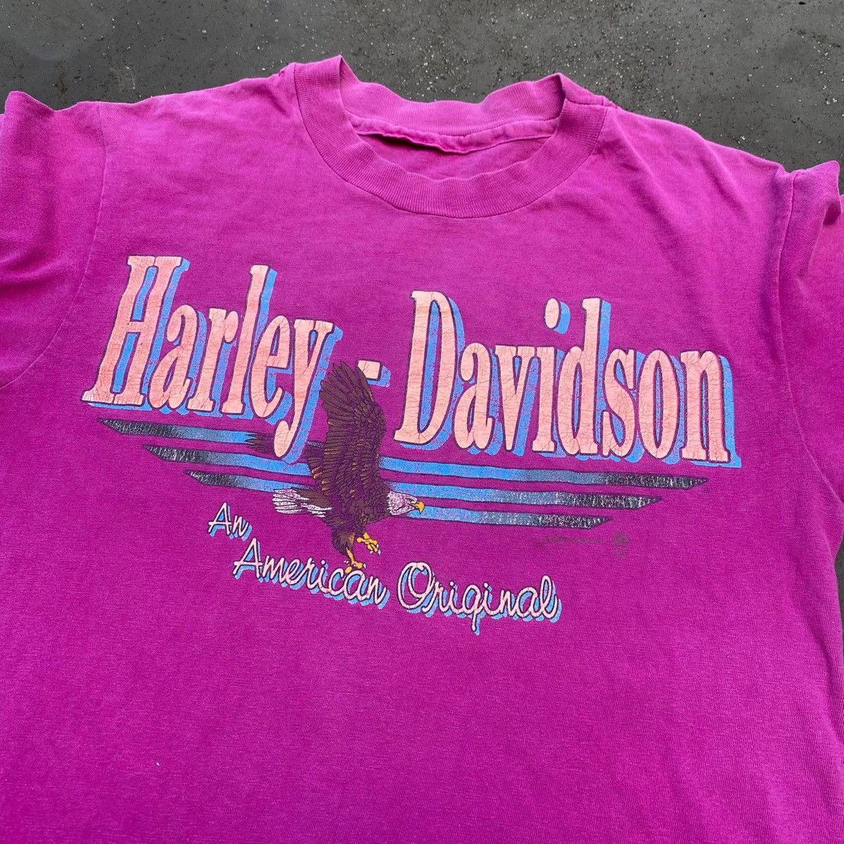 Vintage RARE ‼️ Harley-Davidson Size US S / EU 44-46 / 1 - 3 Thumbnail