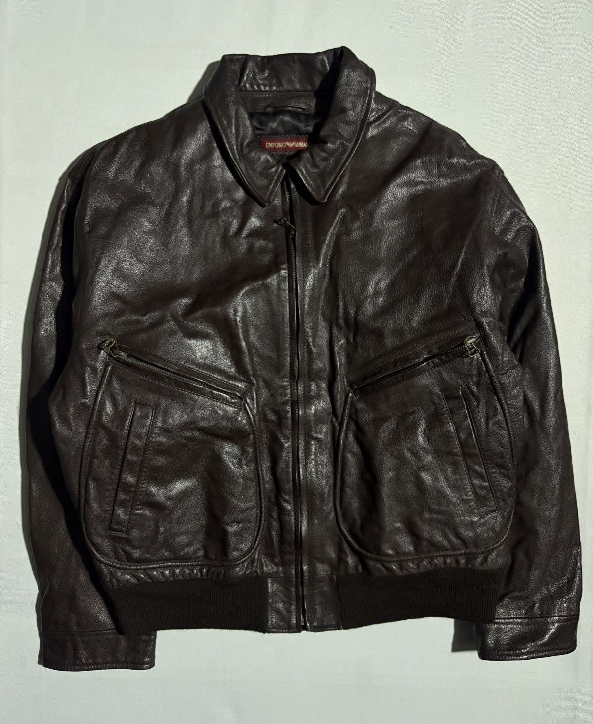 Emporio Armani × Giorgio Armani × Vintage 1990s Armani Jeans