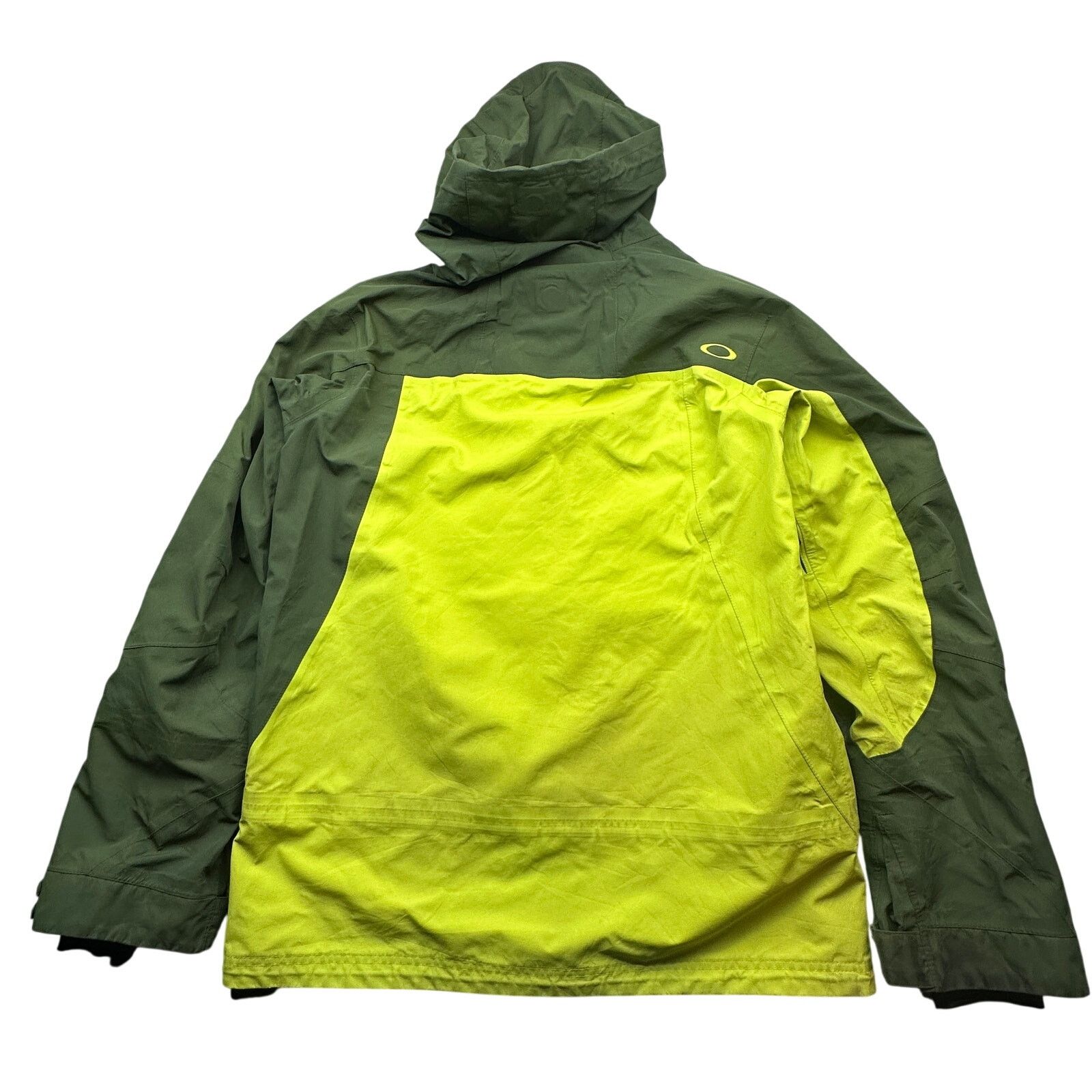 Oakley Oakley Primed Skull Ski Snow Jacket Mens Small Anorak Size US S / EU 44-46 / 1 - 2 Thumbnail