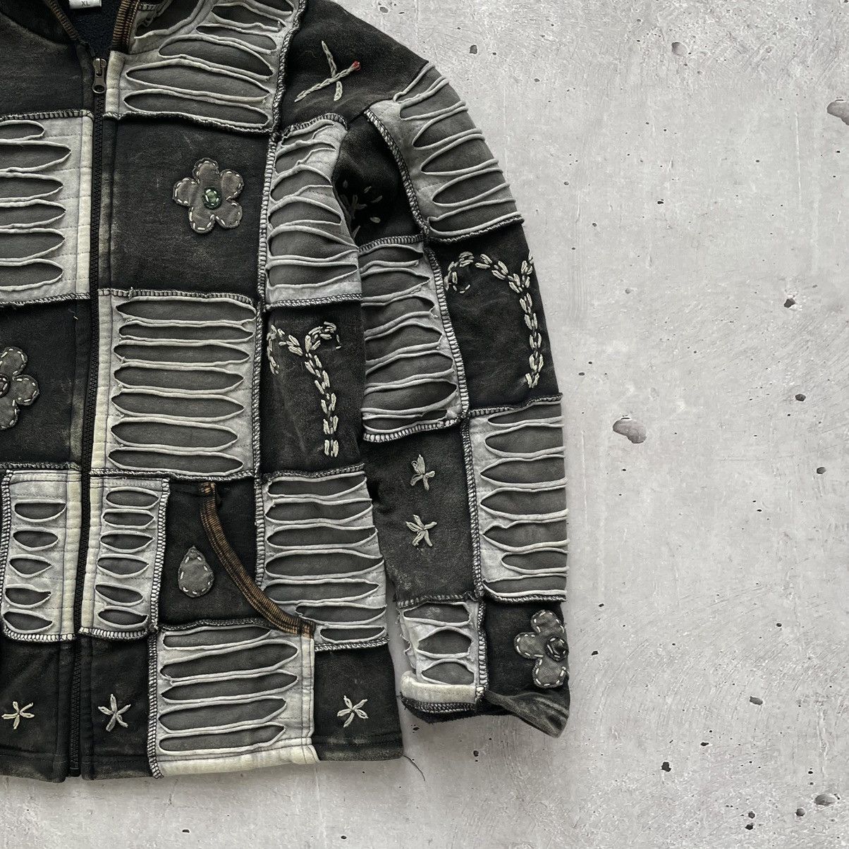 Vintage Vintage Crazy Opium Archival Y2k Rick Owens wizard style Size XL / US 12-14 / IT 48-50 - 5 Thumbnail