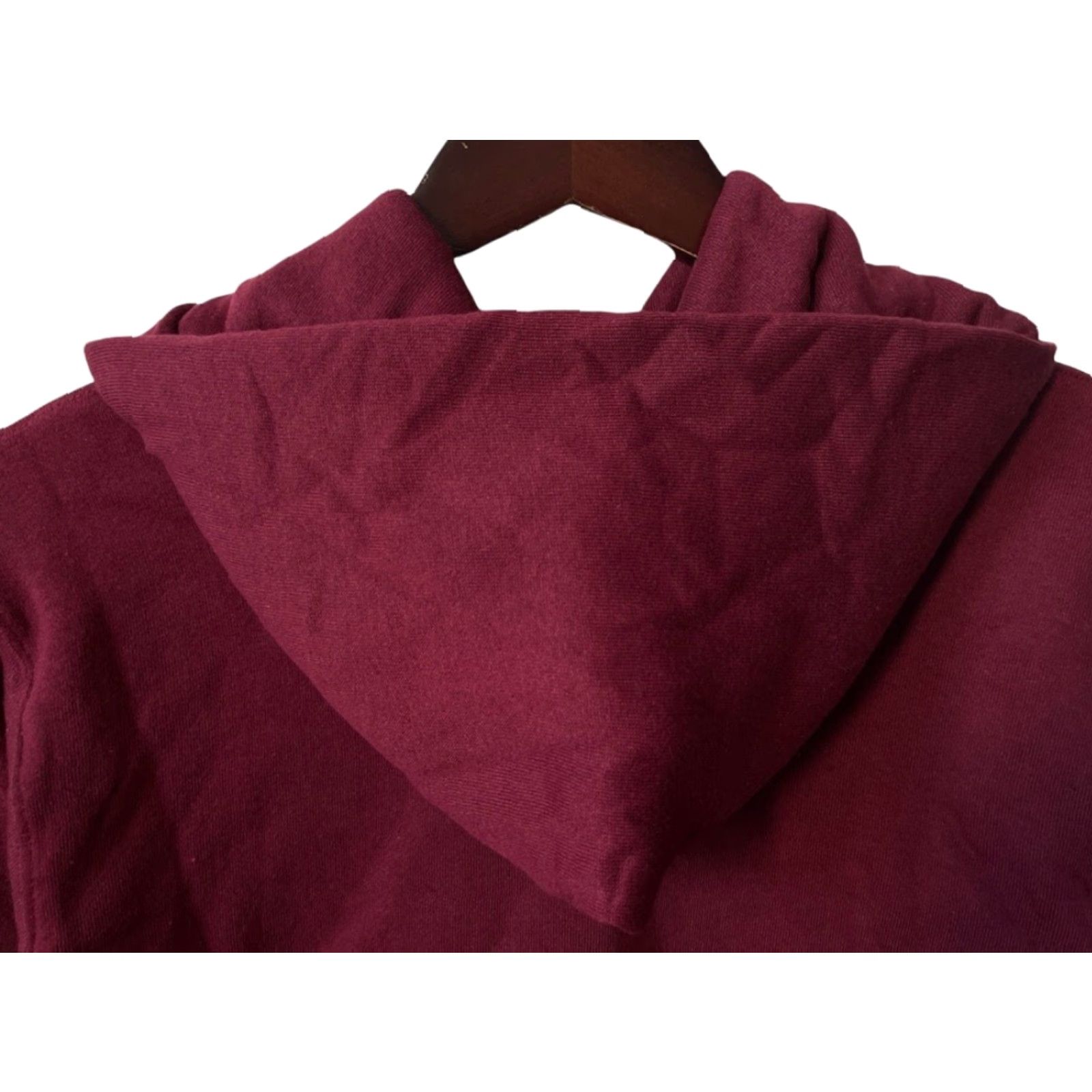 Russell Athletic VINTAGE Russell Athletic Hoodie Mens S Deadstock NWT 90s USA Red Sweatshirt Crew Shirt Warm Mens Size US S / EU 44-46 / 1 - 8 Thumbnail