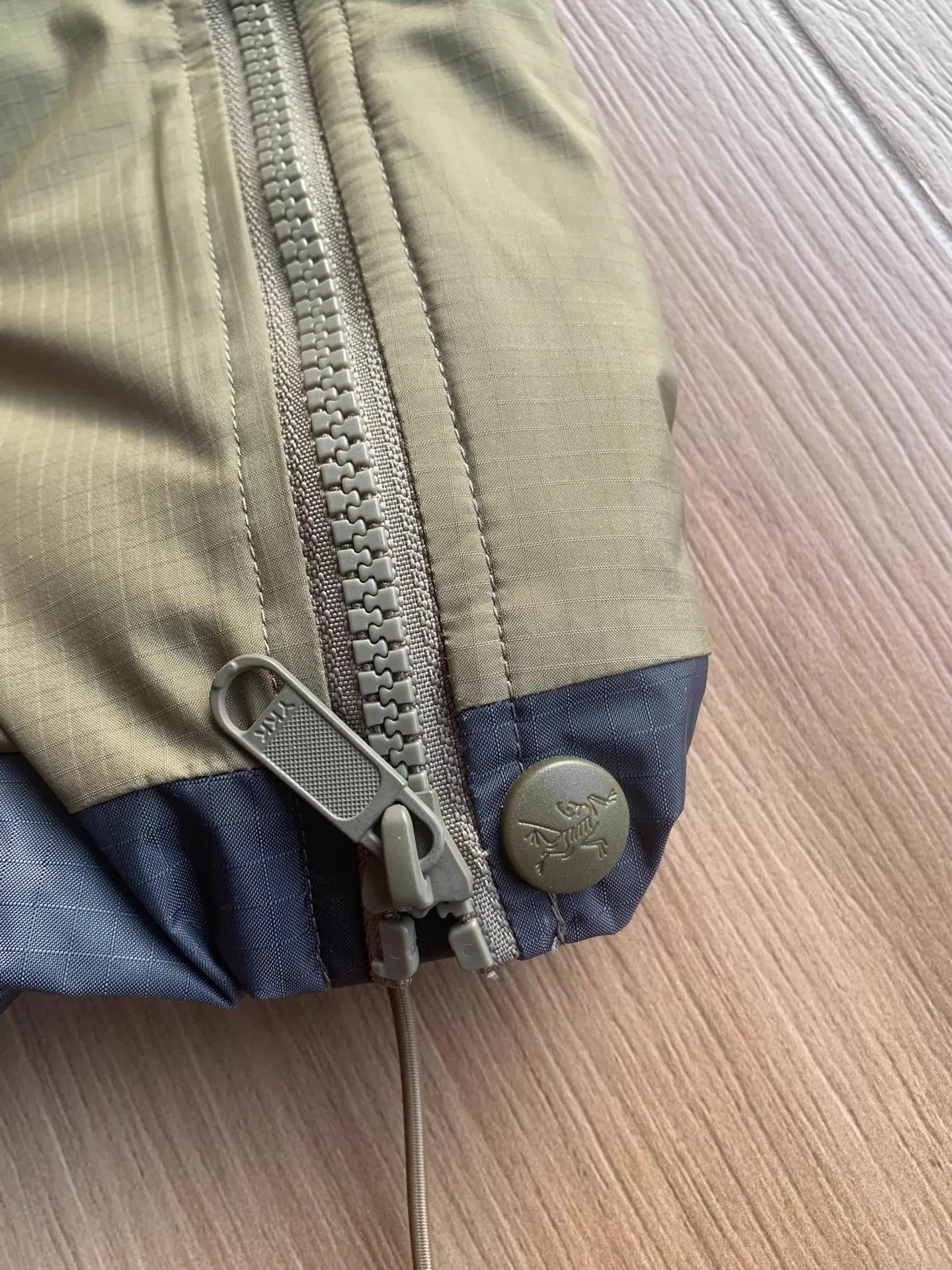 Arc'teryx Arc'teryx LEAF COLD WX PANT LT Gen2.1 M Crocodile Size US 32 / EU 48 - 3 Thumbnail