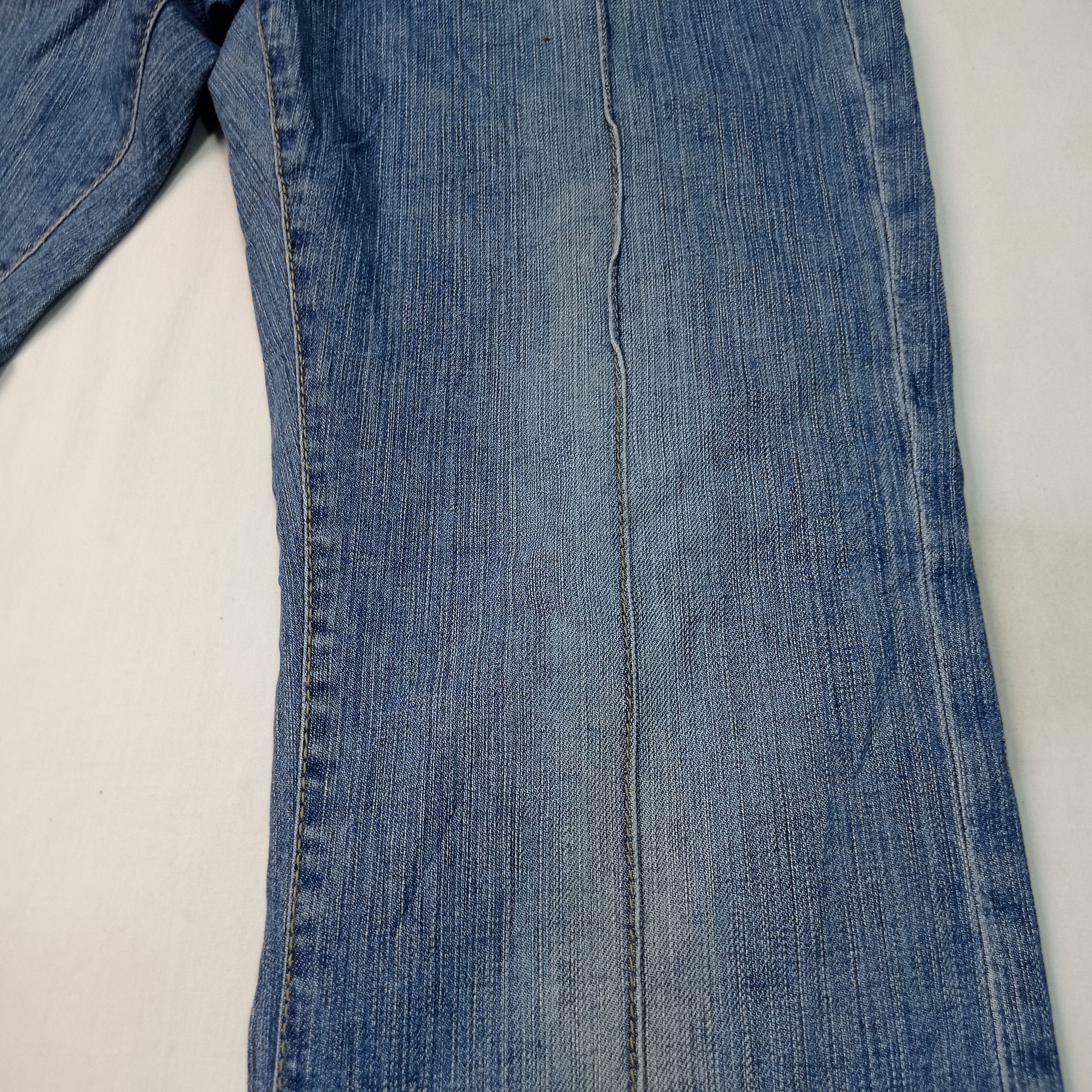 GAS Vintage Gas Jeans Pants Size US 33 - 9 Thumbnail
