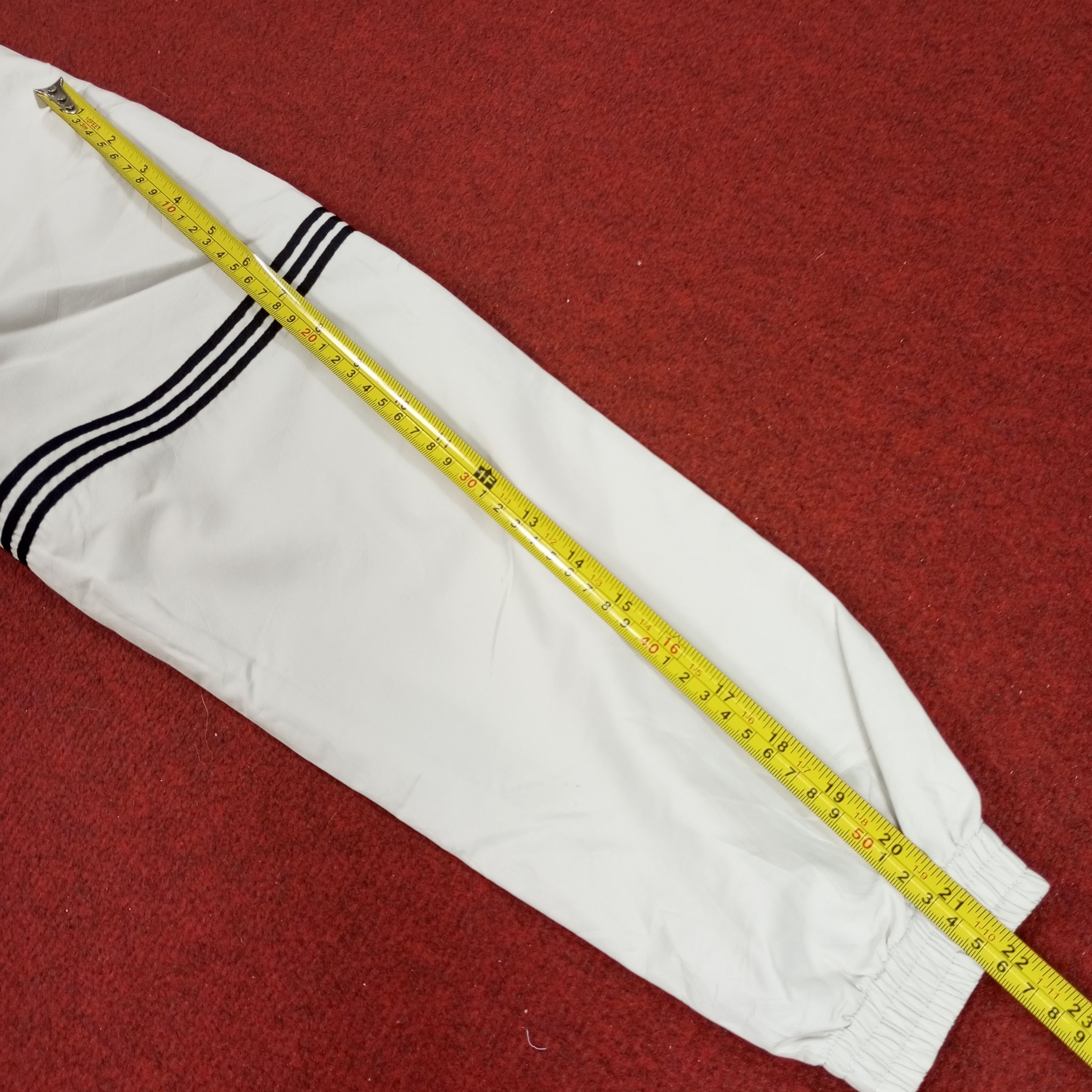 Adidas × Vintage Adidas X Custom Yohji Yamamoto Art Style Sweatshirt Sports Size US L / EU 52-54 / 3 - 10 Thumbnail