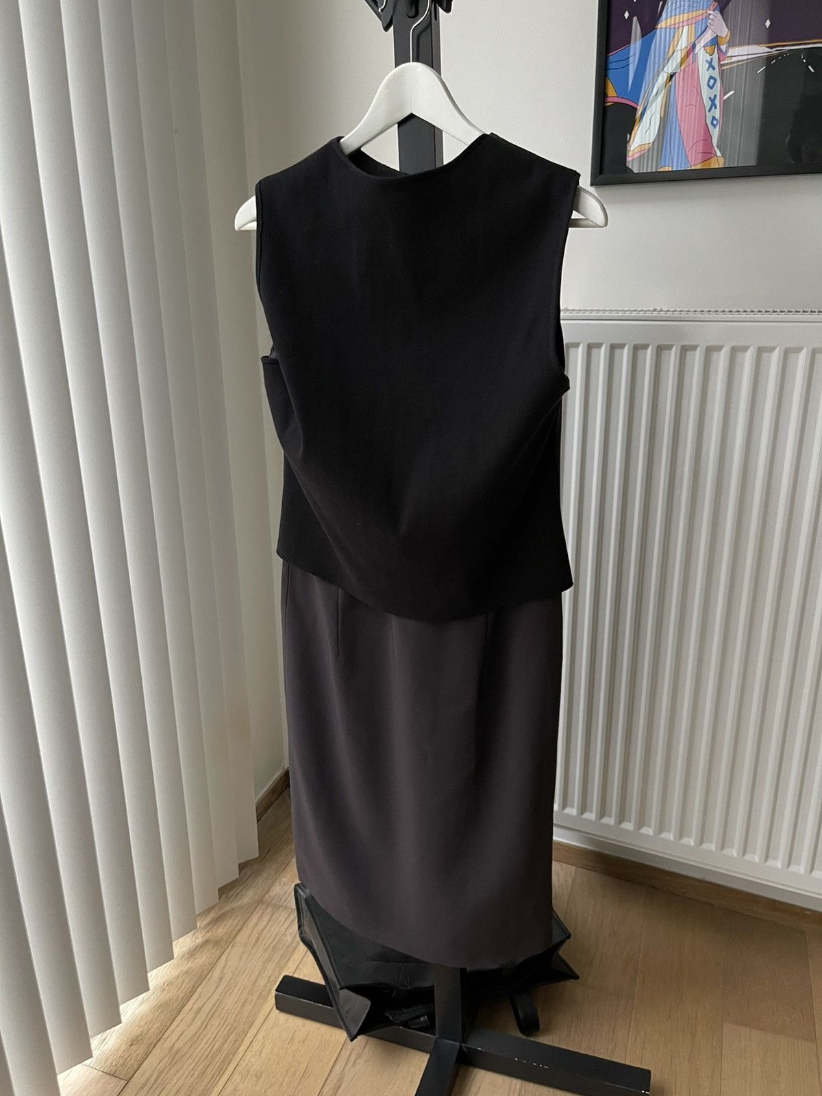 Vetements Vetements SS15 Dress and Jersey Top Two-way Size US M / EU 48-50 / 2 - 14 Thumbnail