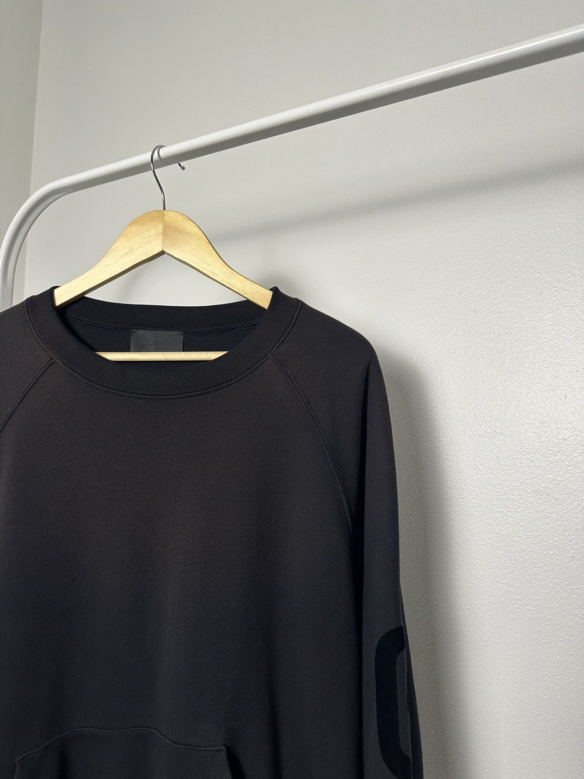Fear of God Fear Of God Seventh Collection Faded Double Layered Sweater Size US XS / EU 42 / 0 - 7 Thumbnail