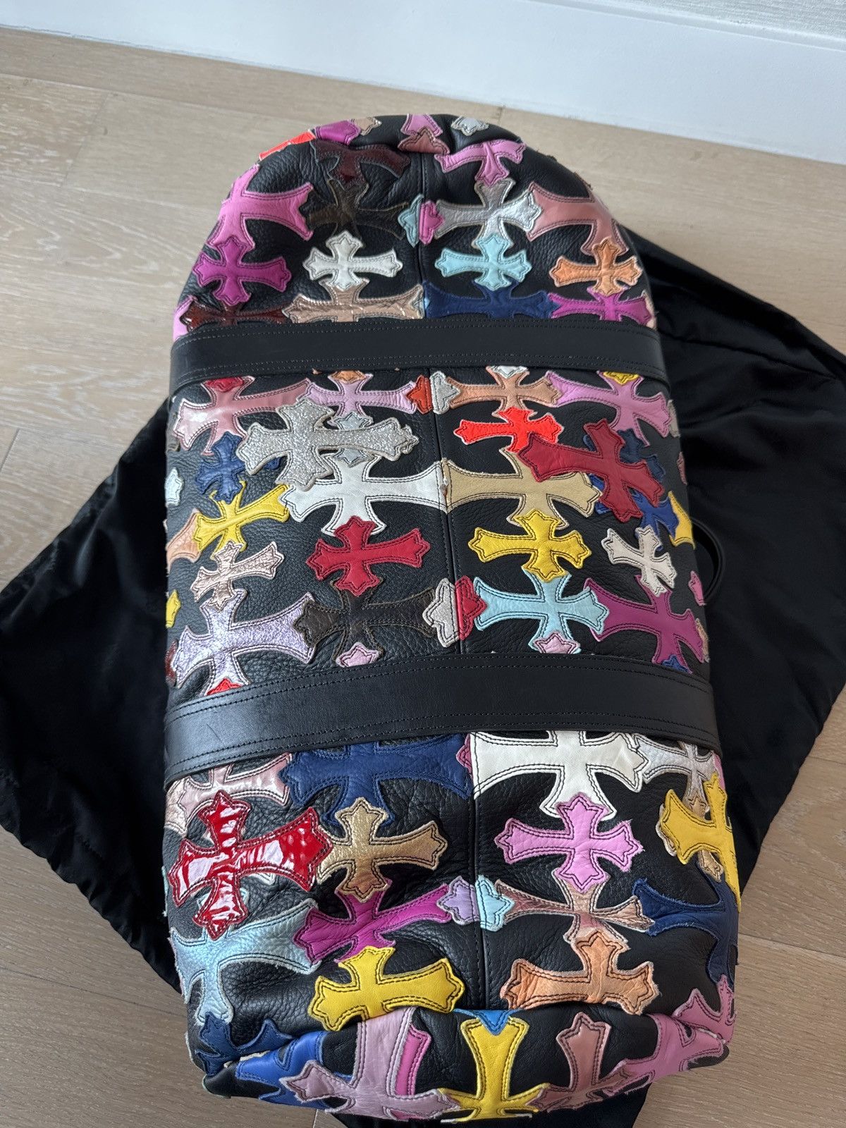 Chrome Hearts Chrome hearts multi-color duffle XL Size ONE SIZE - 3 Thumbnail