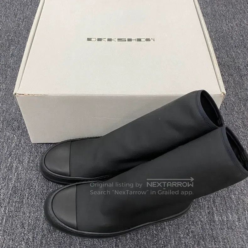 Rick Owens Rick Owens Shoes Size US 6 / EU 39 - 1 Thumbnail