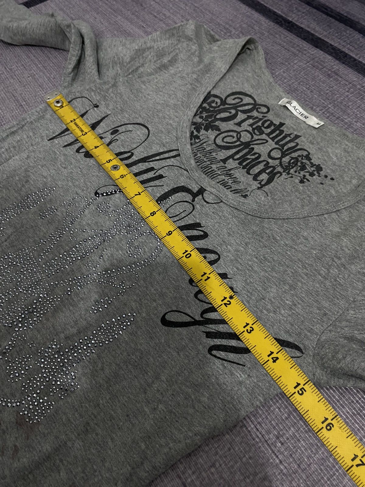 14th Addiction Y2k GLACIER IFSIX PUNK LONG SLEEVE Size S / US 4 / IT 40 - 9 Thumbnail