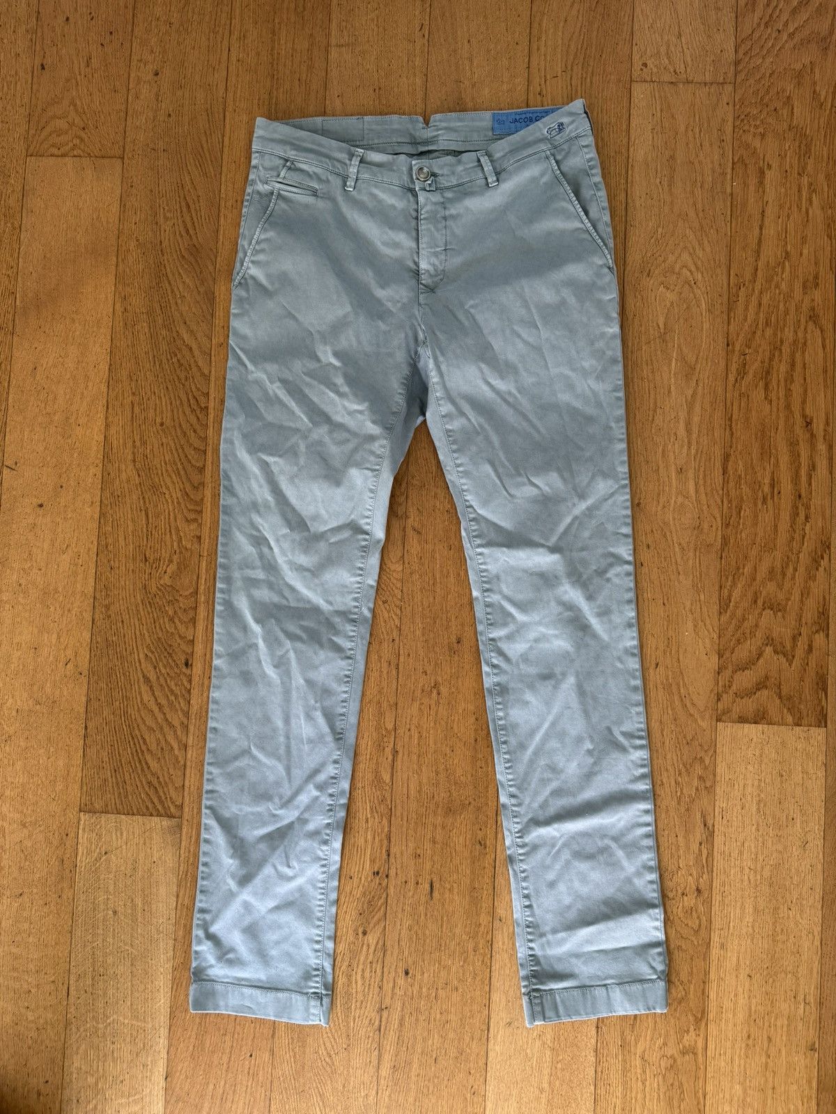 Jacob Cohen Jacob Cohen Chino Size US 33 - 8 Thumbnail