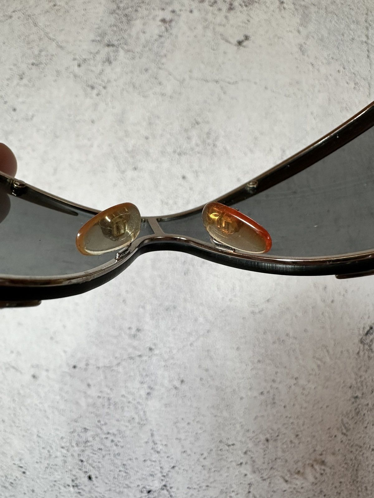 Jean Paul Gaultier 🩸RARE🩸Jean Paul Gaultier 2000s vintage sunglasses Size ONE SIZE - 12 Thumbnail