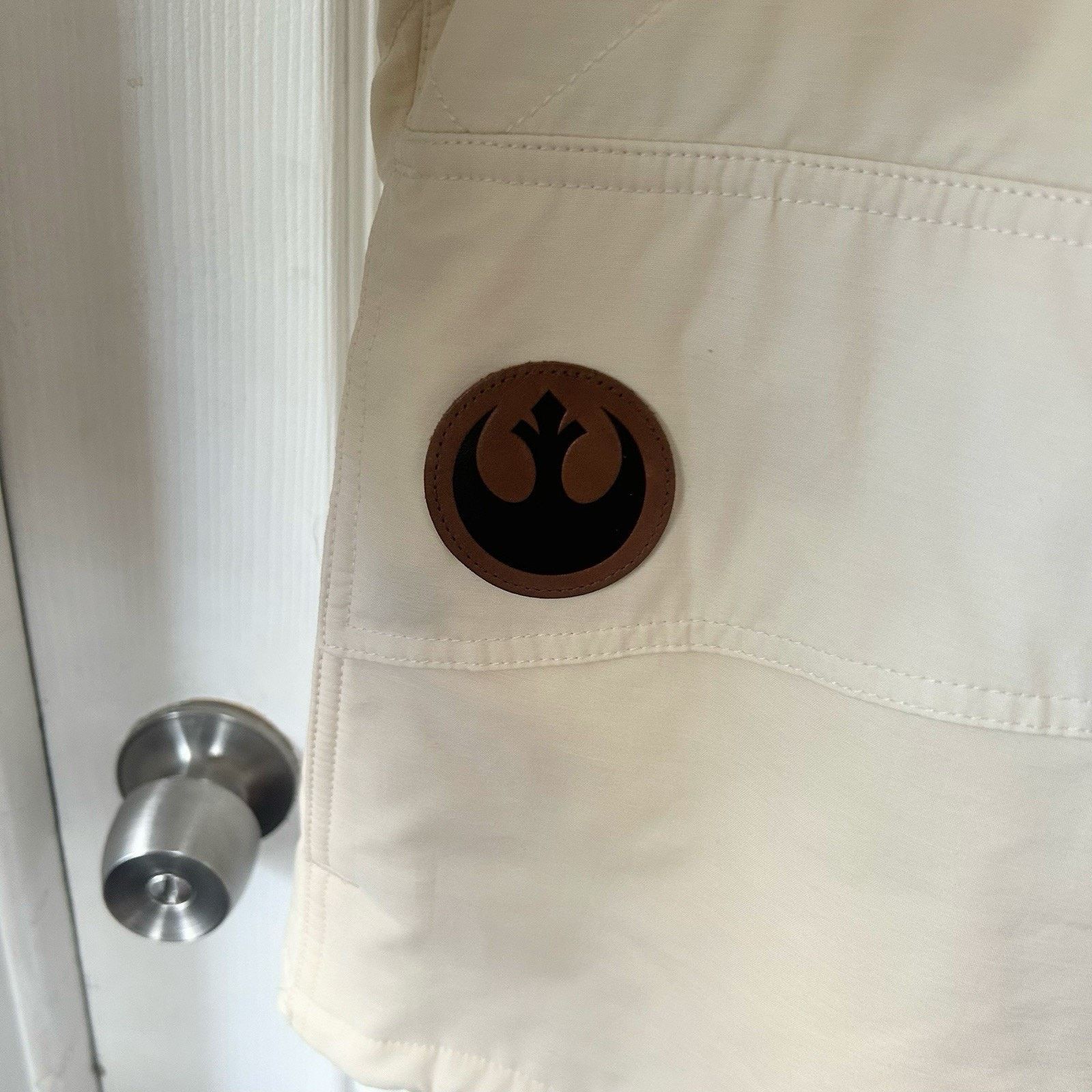 Columbia Columbia Star Wars Echo Base Leia Organa Jacket Coat Vest Size S / US 4 / IT 40 - 3 Thumbnail