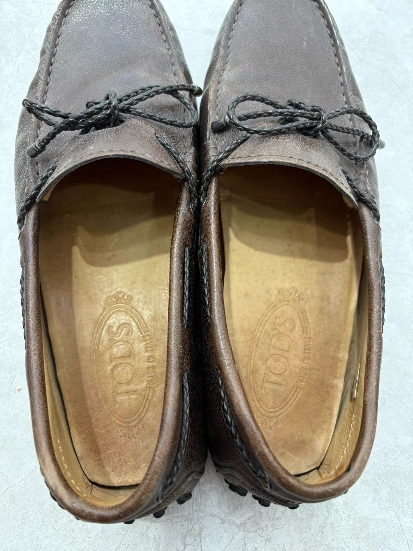 Tod's TOD'S Men's Loafers K29 Size US 6 / EU 39 - 2 Thumbnail