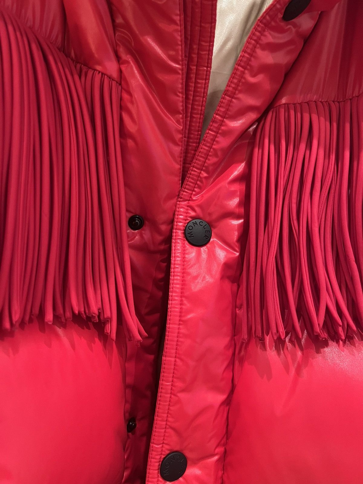 Moncler Moncler Grenoble Cowboy Down Jacket. Size US L / EU 52-54 / 3 - 3 Thumbnail