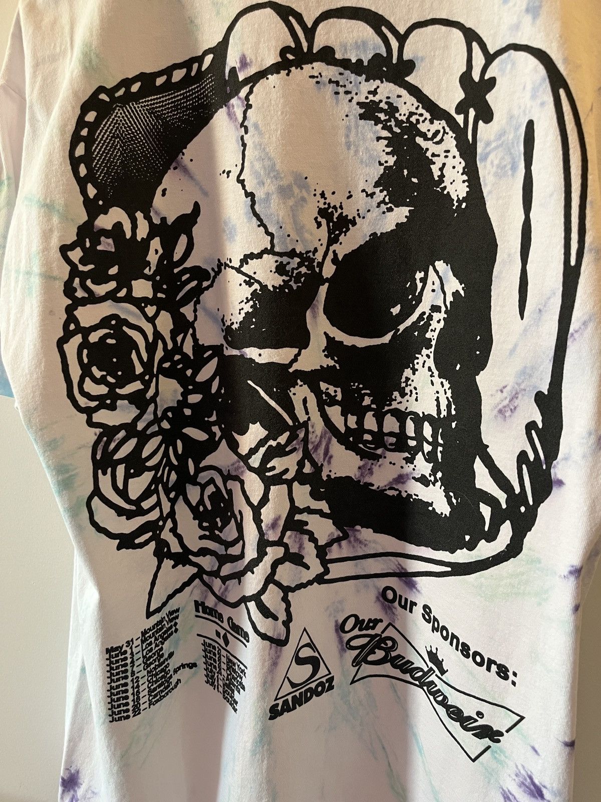 Online Ceramics LOS ANGELES DOSERS Second Editio Online Ceramics Tee Size US L / EU 52-54 / 3 - 5 Thumbnail