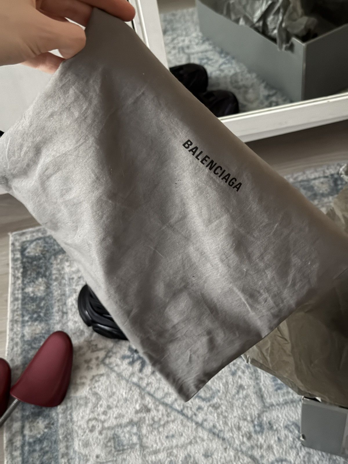 Balenciaga Balenciaga Track 2 Size US 9 / EU 42 - 11 Thumbnail