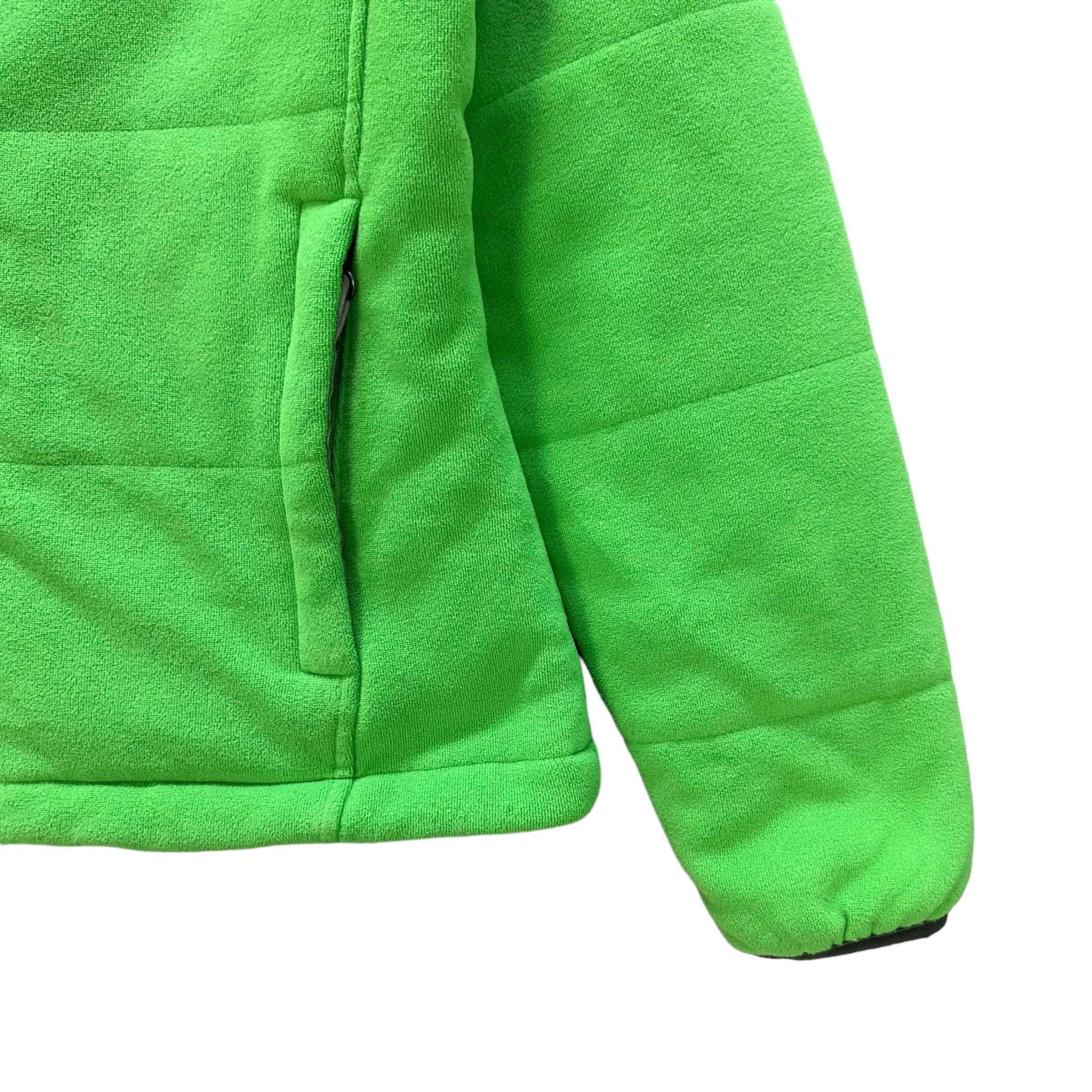 Polartec × The North Face THE NORTH FACE POLARTEC CLASSIC GREEN JACKET #8900-036 Size S / US 4 / IT 40 - 6 Thumbnail